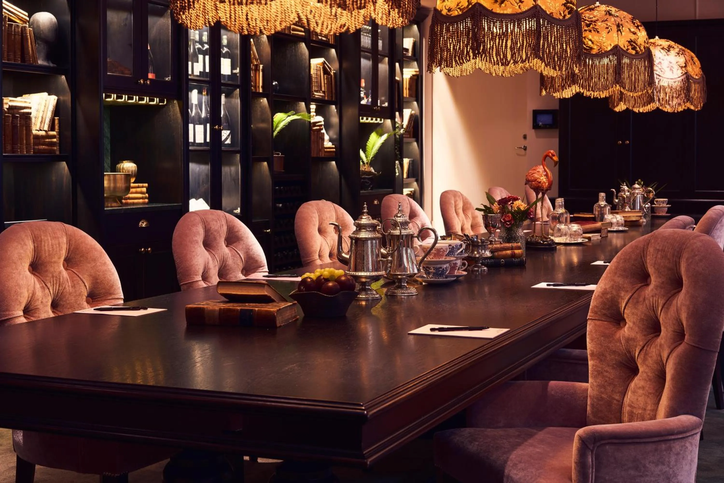 Meeting/conference room in MJ's