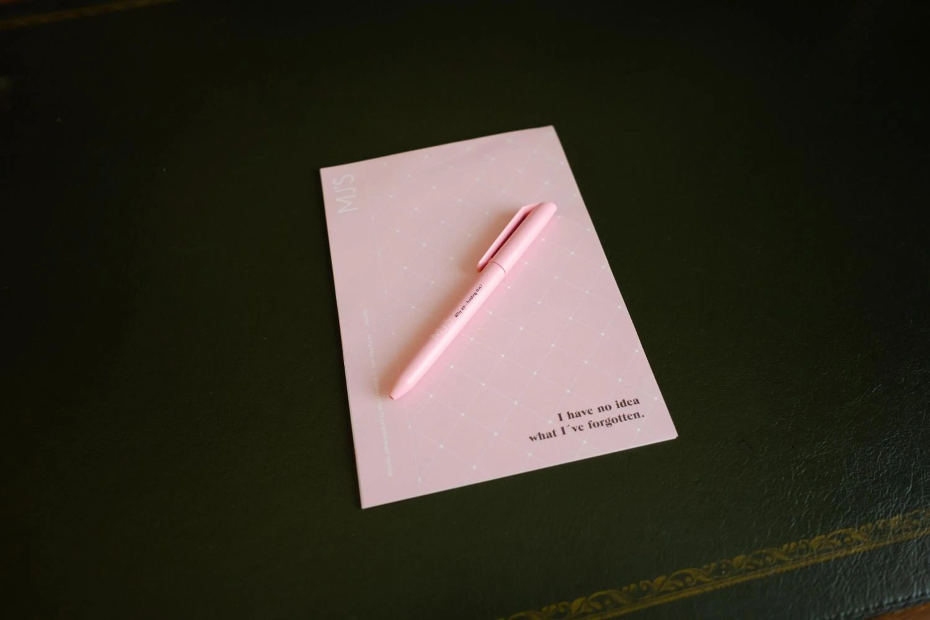 Meeting/conference room in MJ's