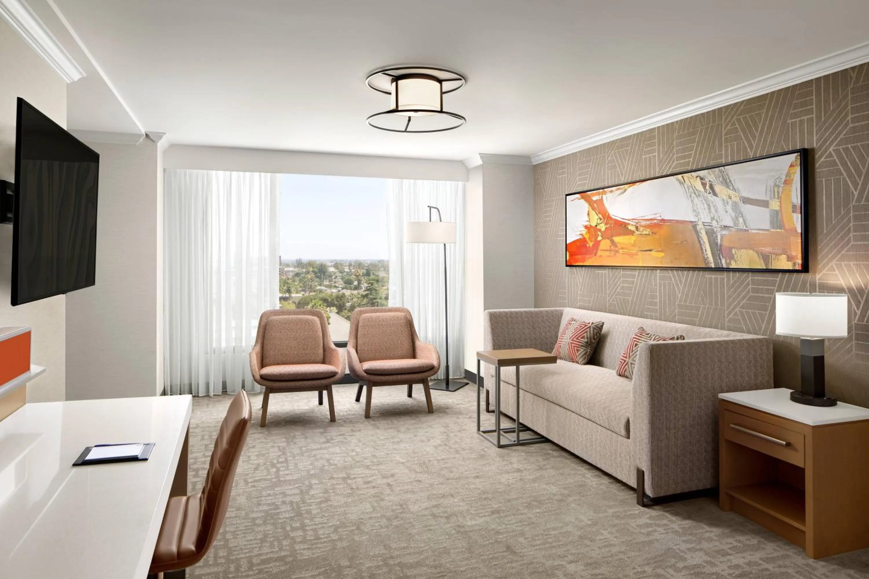 Photo of the whole room in Delta Hotels by Marriott Anaheim Garden Grove