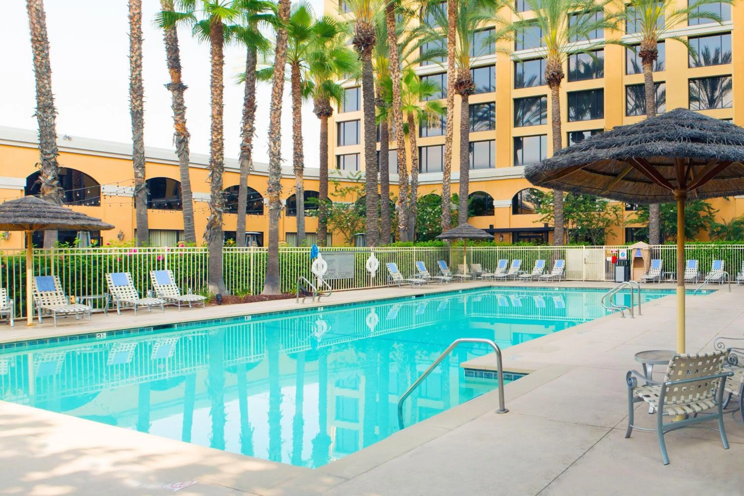 Swimming pool in Delta Hotels by Marriott Anaheim Garden Grove