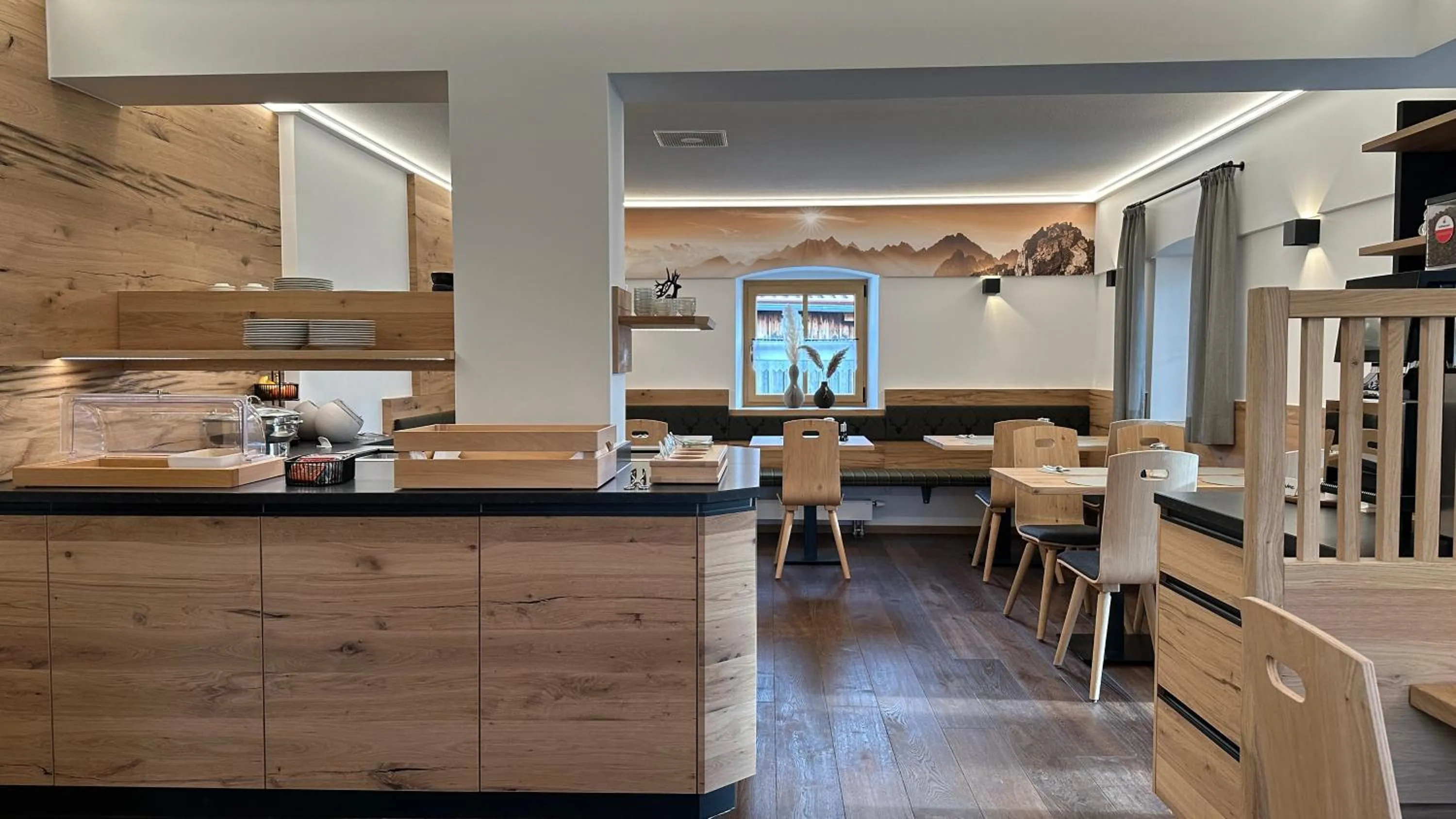 Breakfast in Hohenester Gasthaus & Hotel