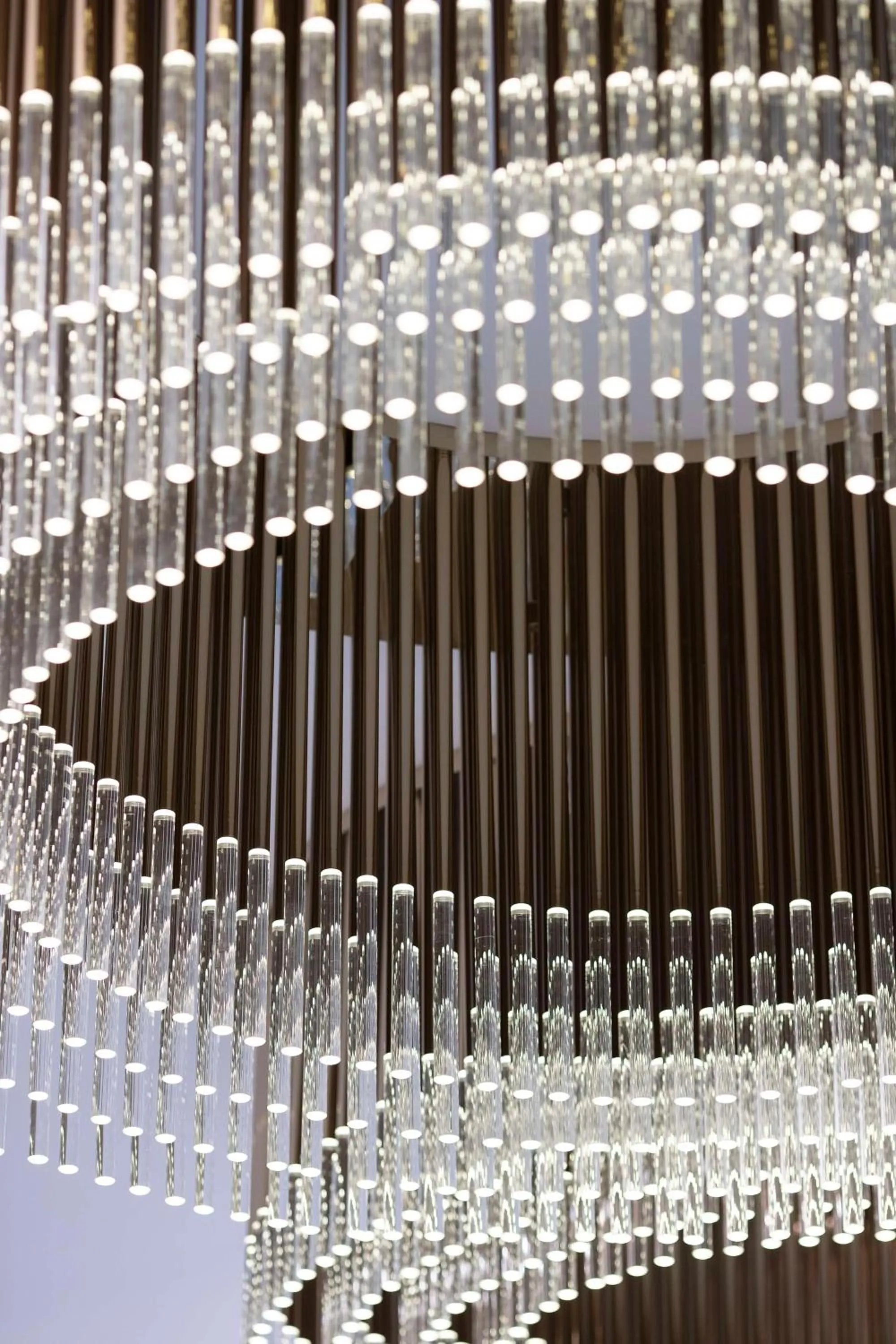 Property building in Waldorf Astoria Las Vegas