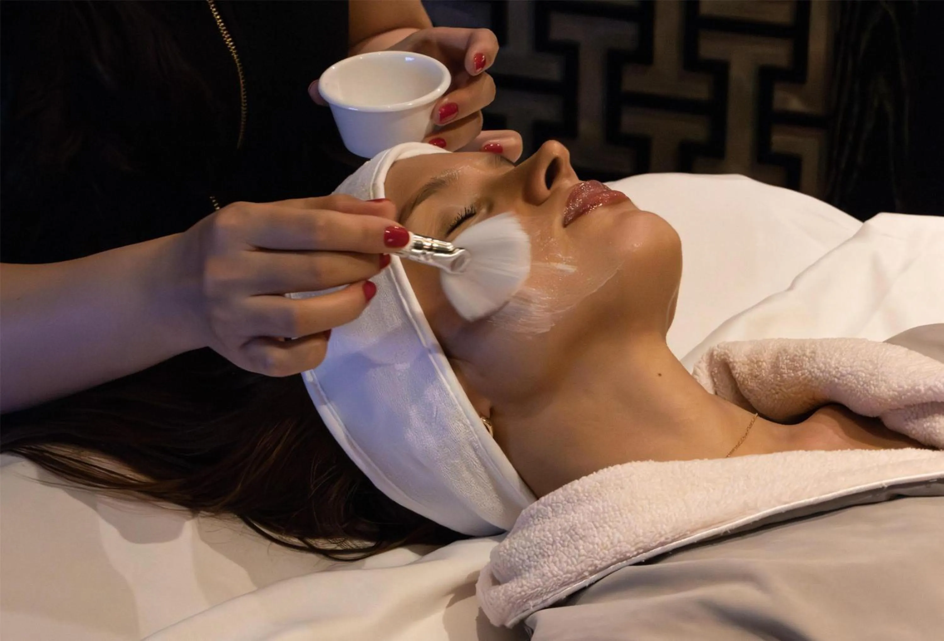 Spa and wellness centre/facilities in Waldorf Astoria Las Vegas