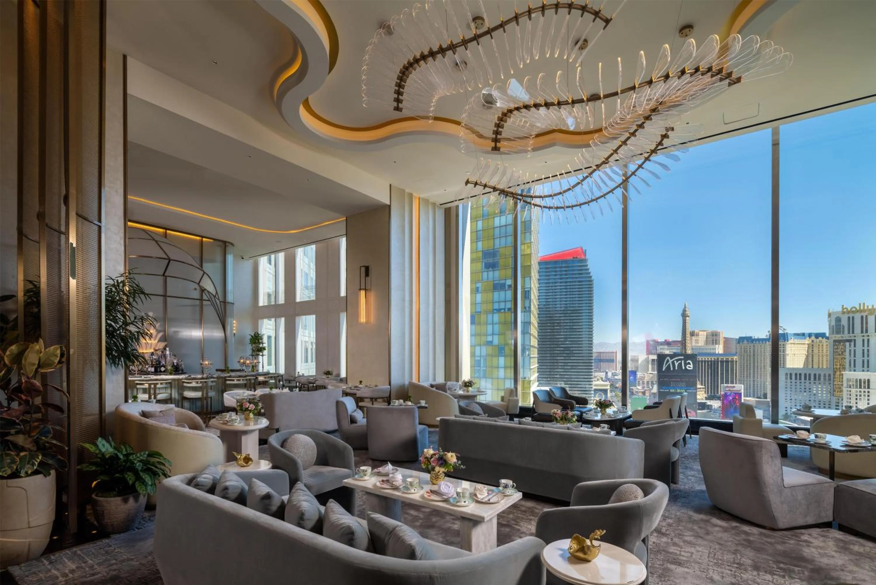 Waldorf Astoria Las Vegas