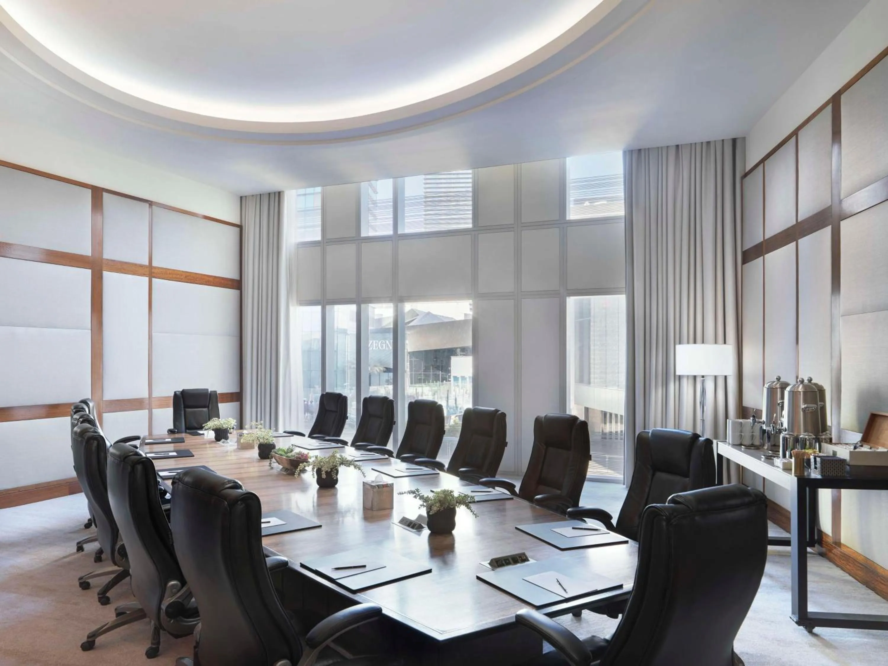 Meeting/conference room in Waldorf Astoria Las Vegas