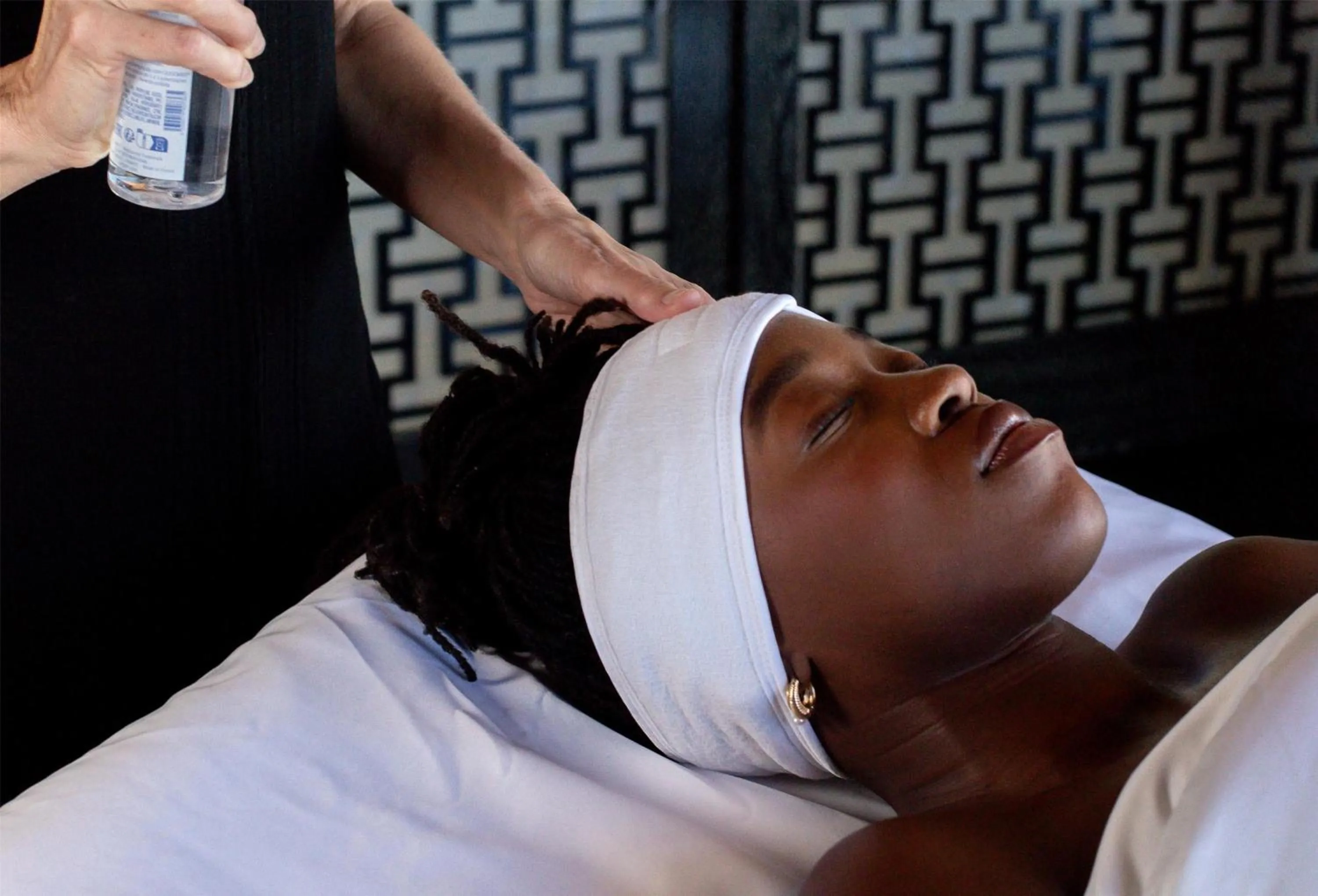 Spa and wellness centre/facilities in Waldorf Astoria Las Vegas