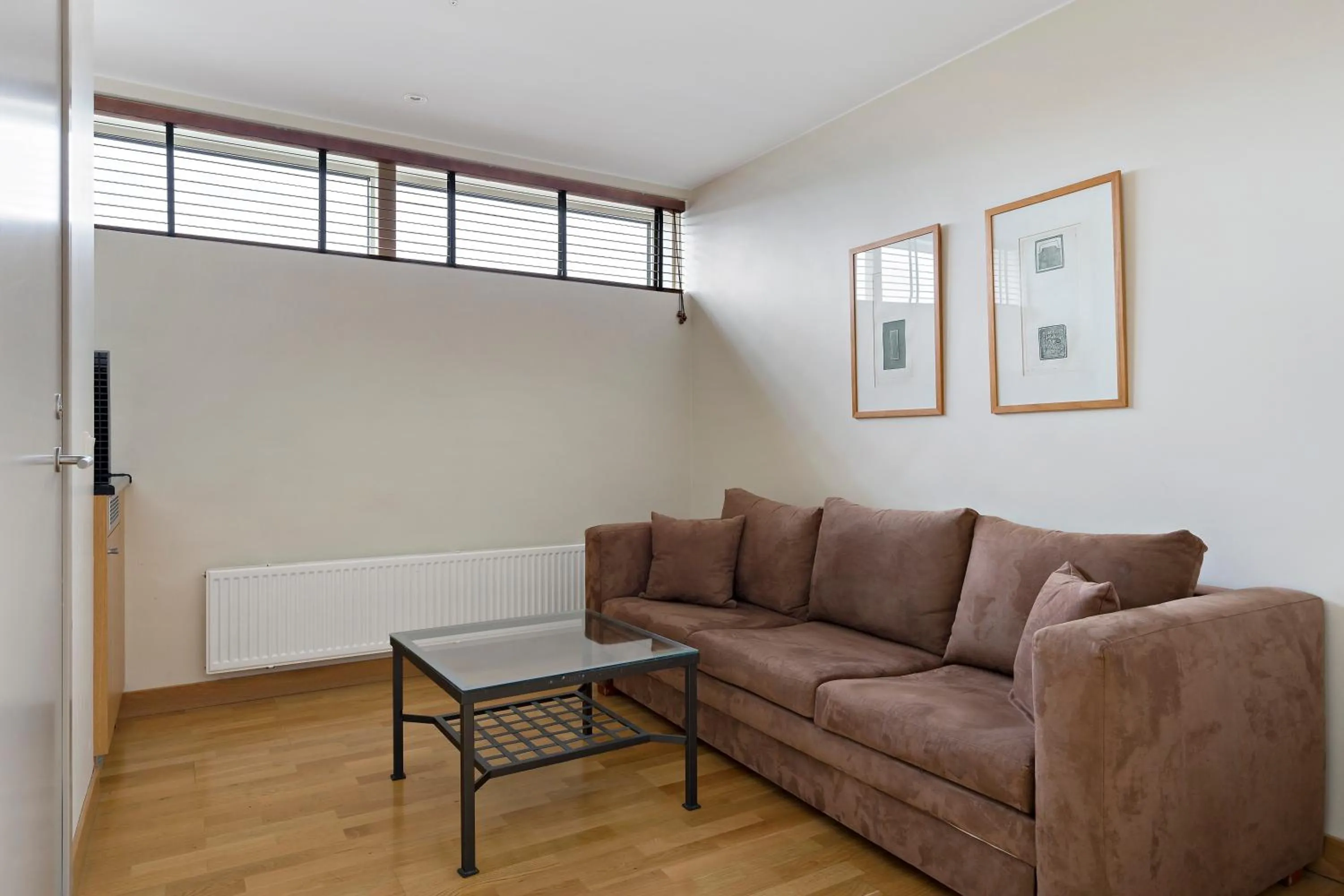 Living room in Best Western Solna Business Park