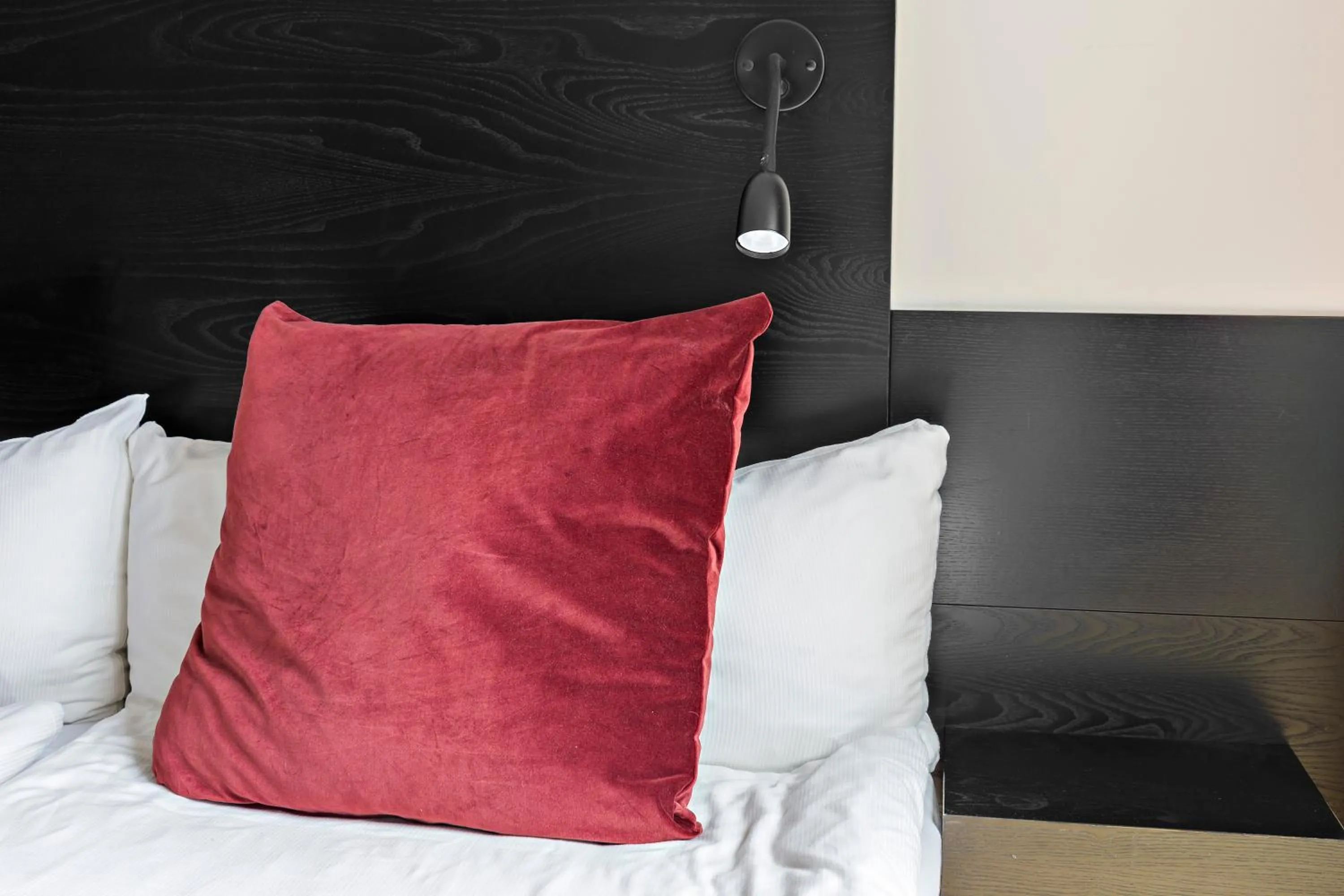 Bedroom, Bed in Best Western Solna Business Park