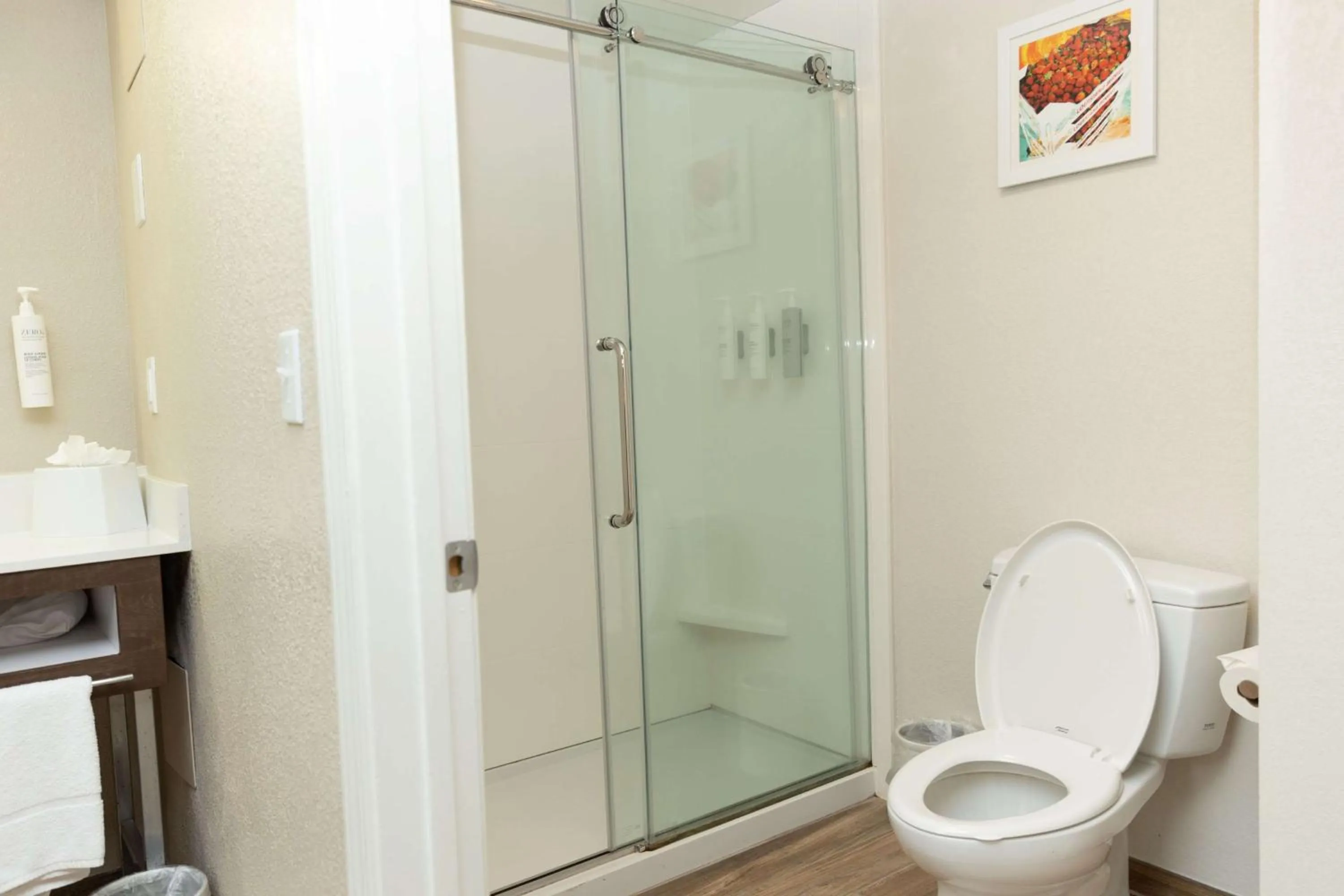 Bathroom in Hampton Inn Hammond