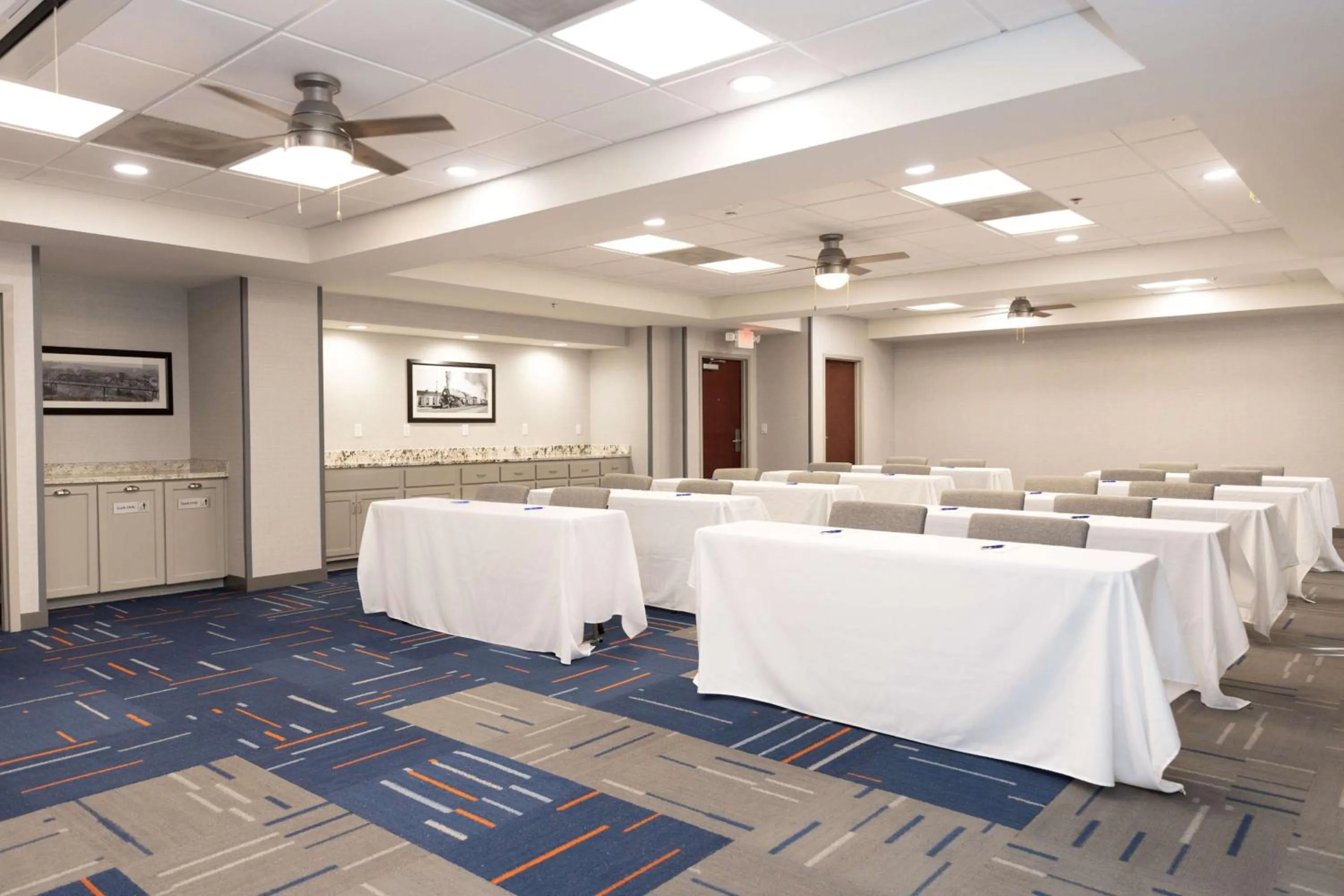 Meeting/conference room in Hampton Inn Hammond