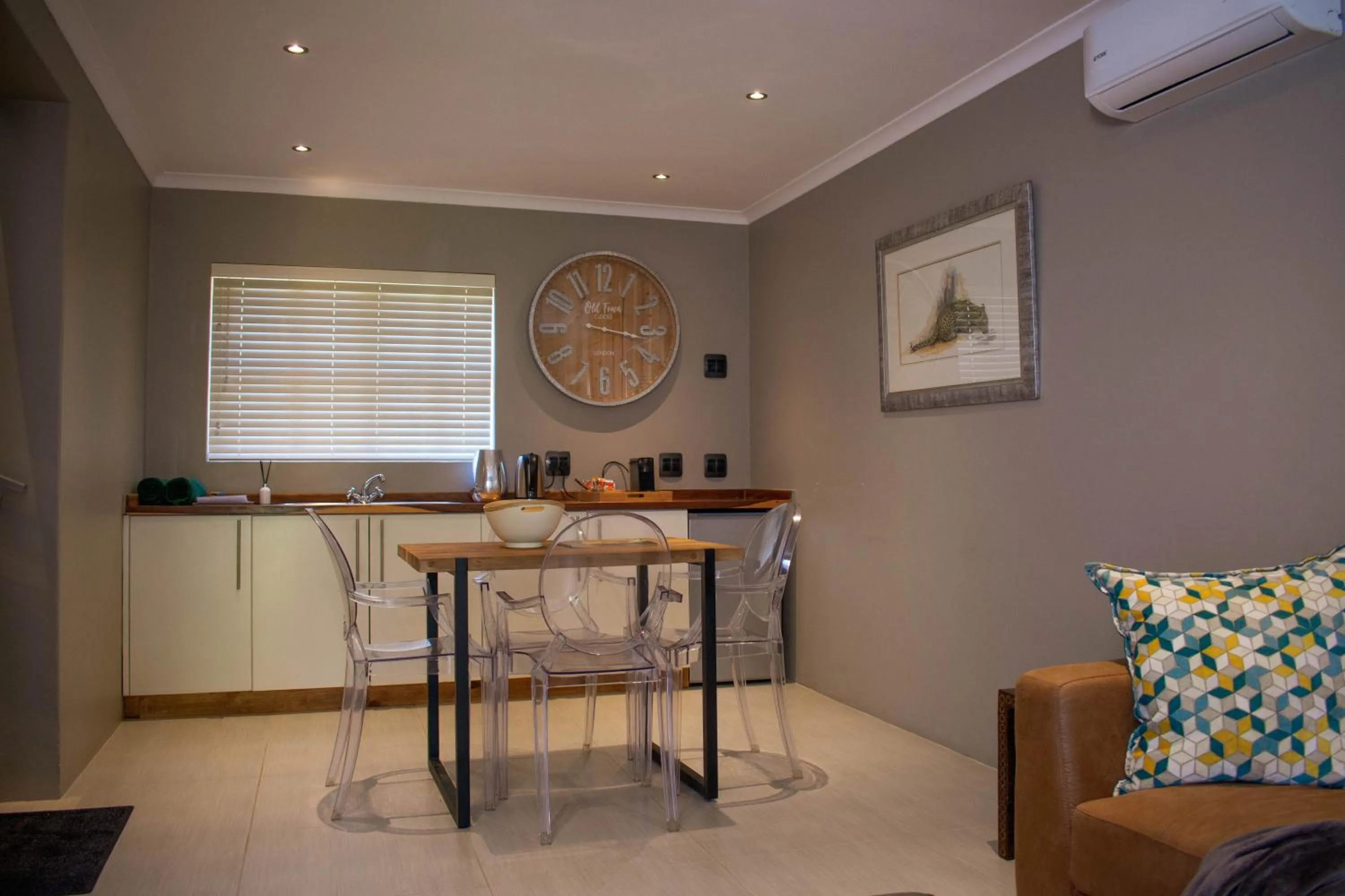 Dining area in Silver Forest Boutique Hotel and Spa