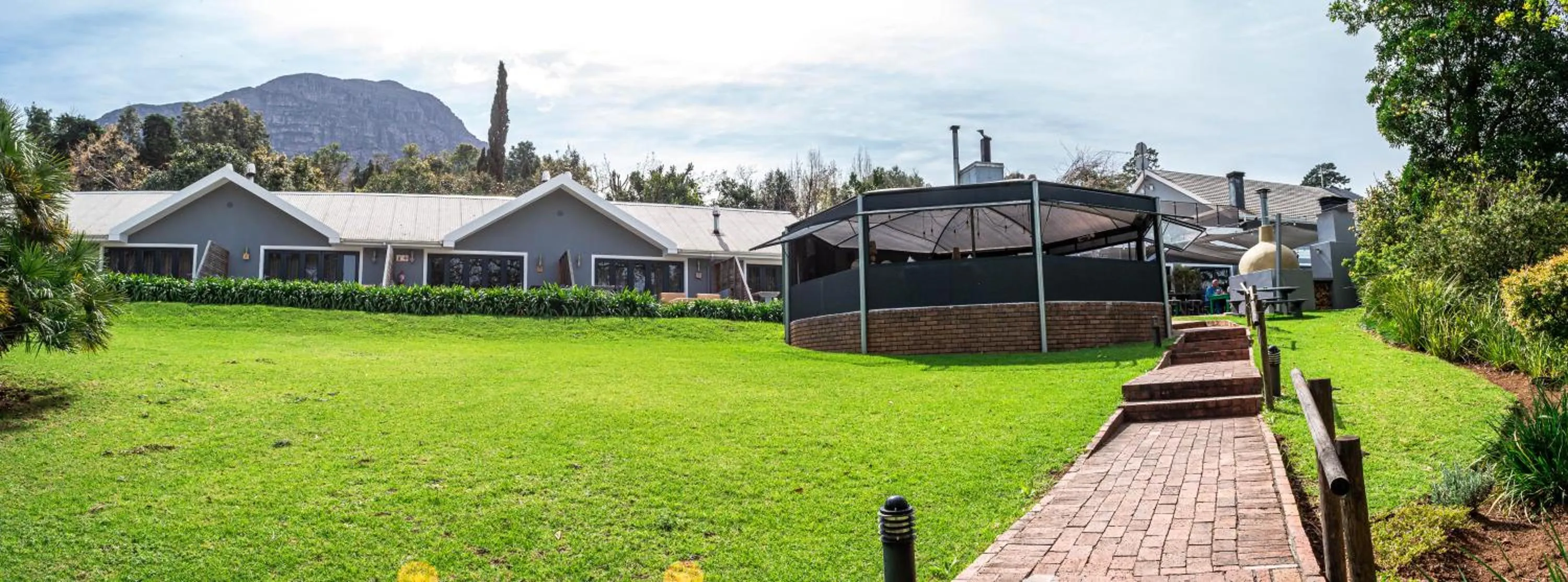 Property building in Silver Forest Boutique Hotel and Spa