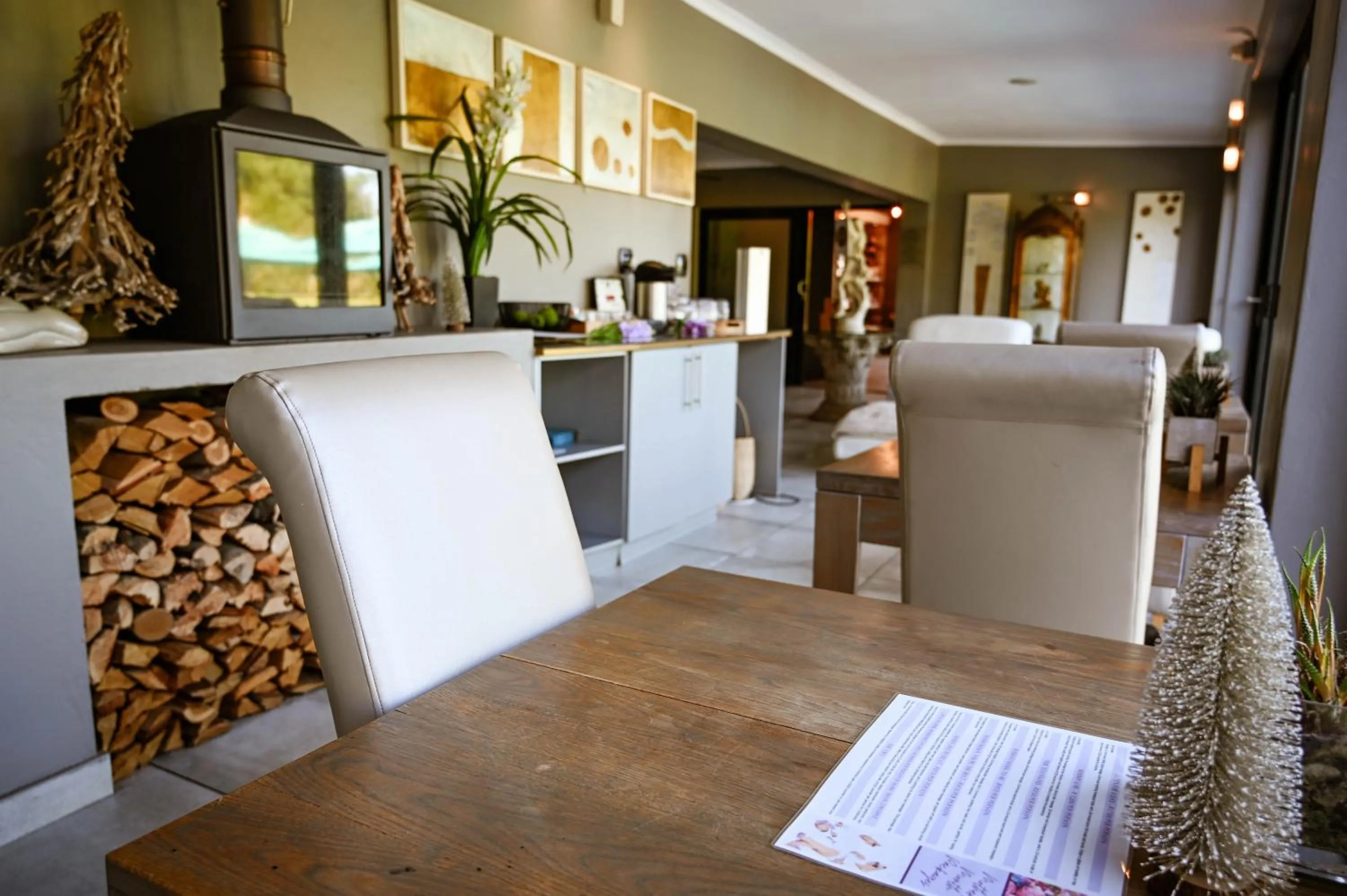 Spa and wellness centre/facilities in Silver Forest Boutique Hotel and Spa