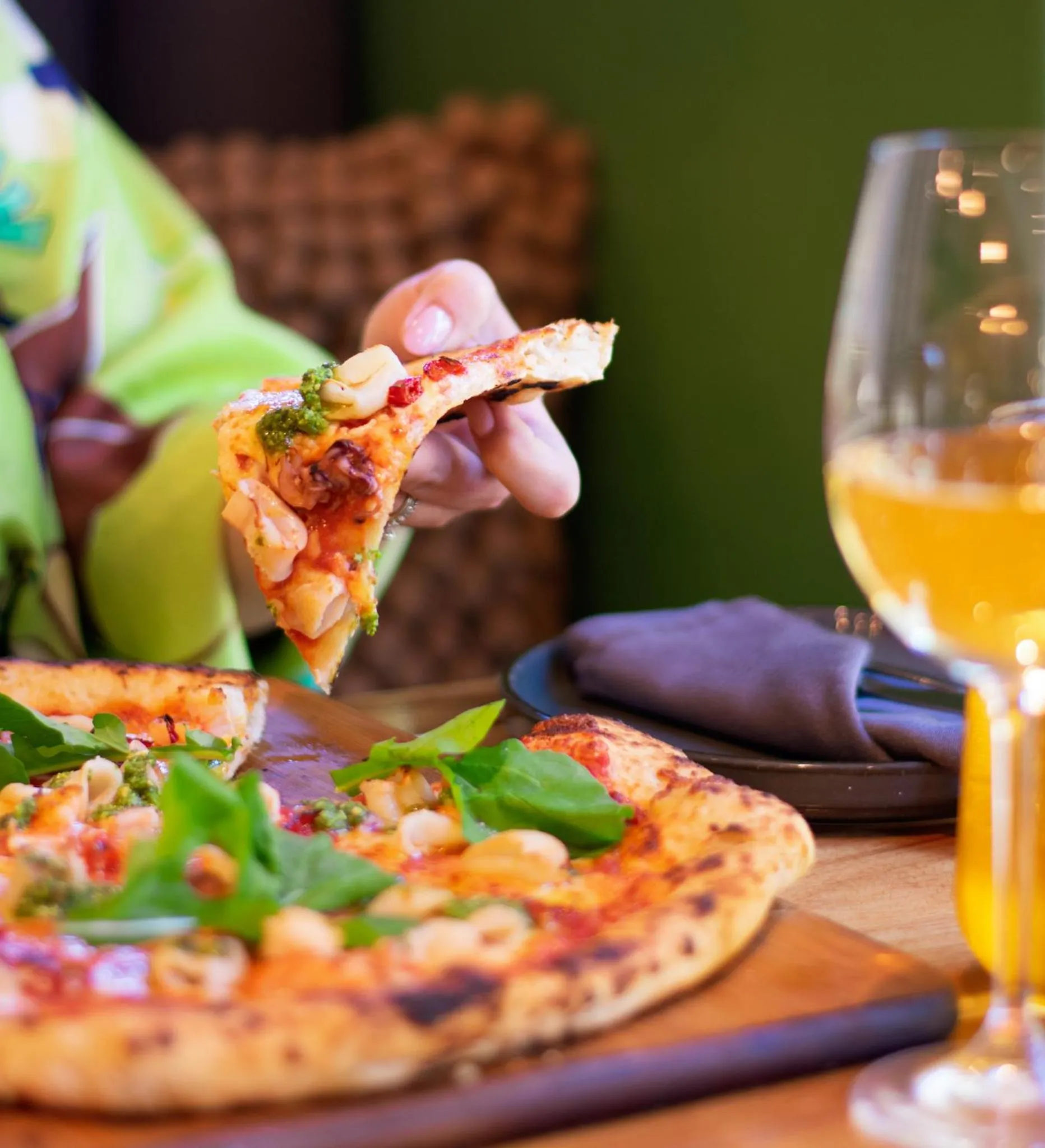 Restaurant/places to eat in Silver Forest Boutique Hotel and Spa