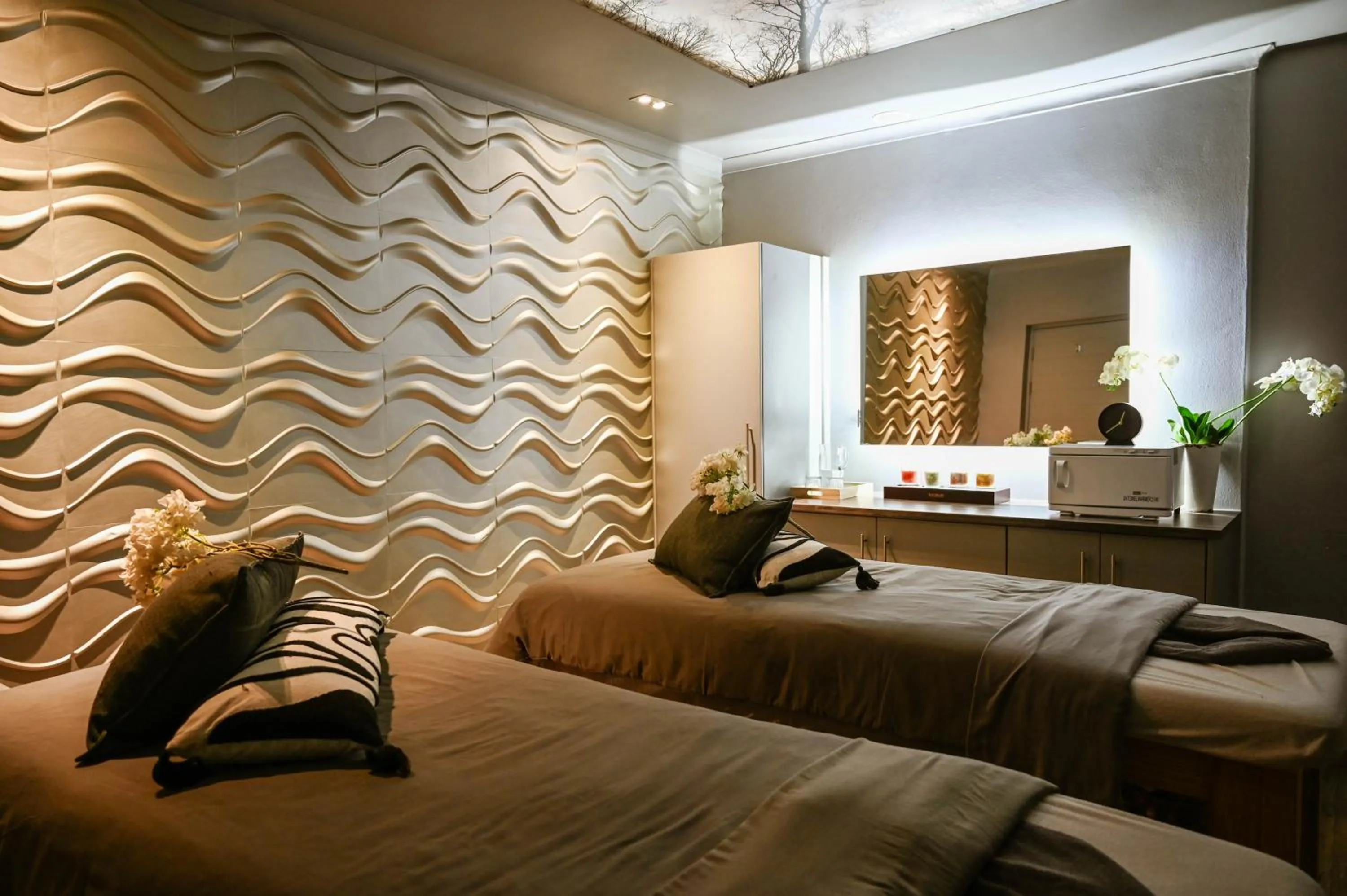 Spa and wellness centre/facilities in Silver Forest Boutique Hotel and Spa