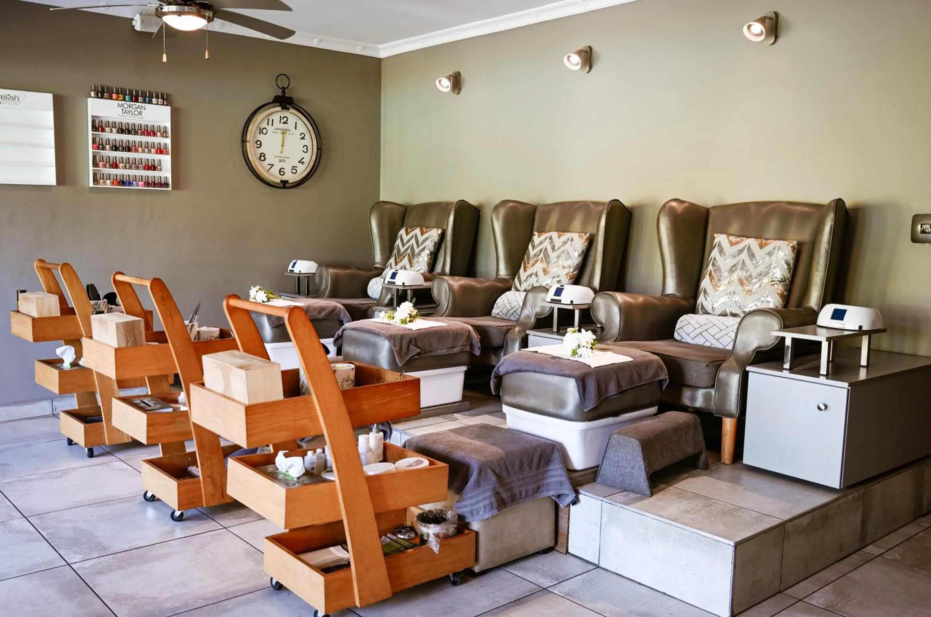 Spa and wellness centre/facilities in Silver Forest Boutique Hotel and Spa