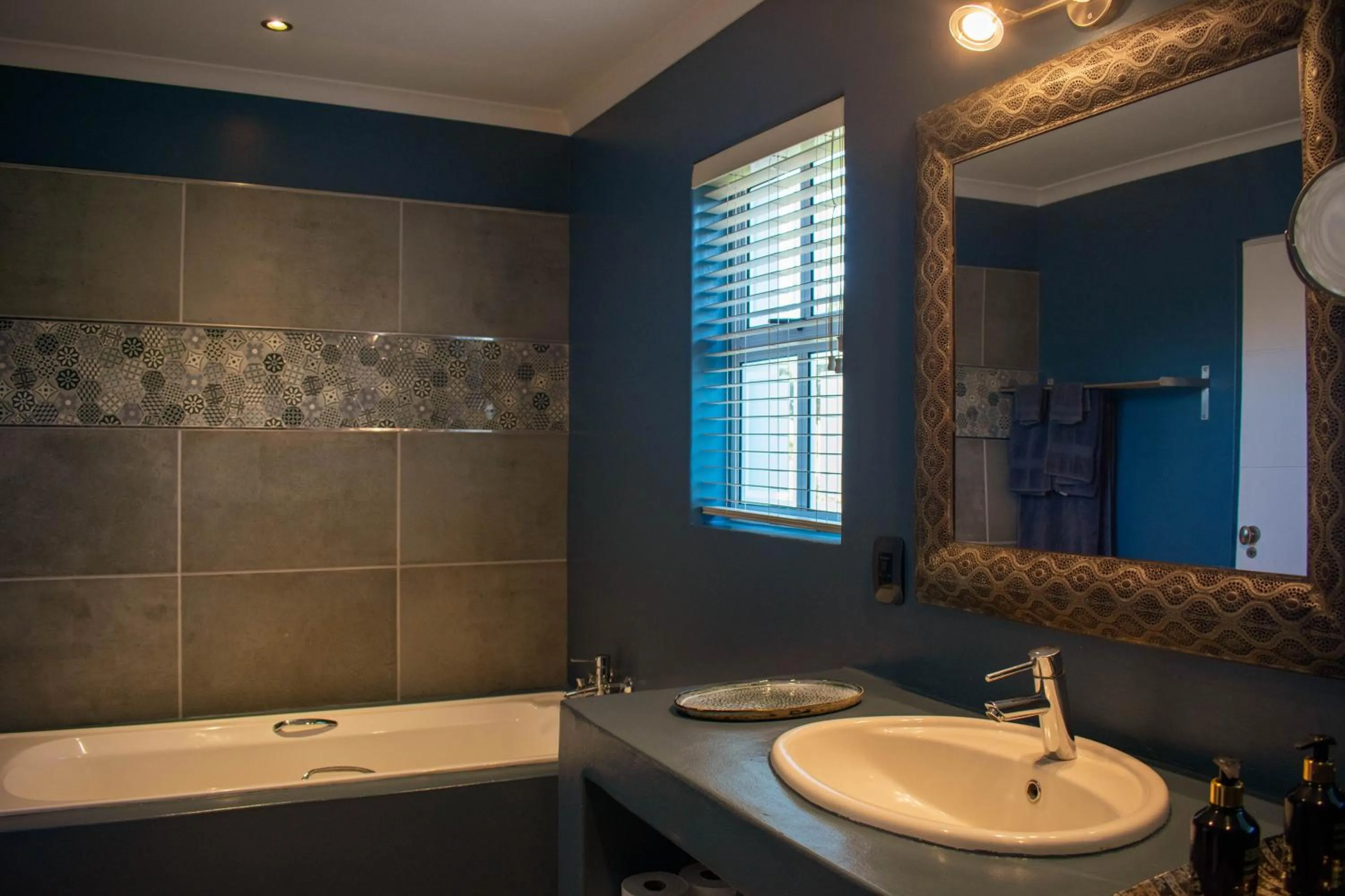 Bathroom in Silver Forest Boutique Hotel and Spa