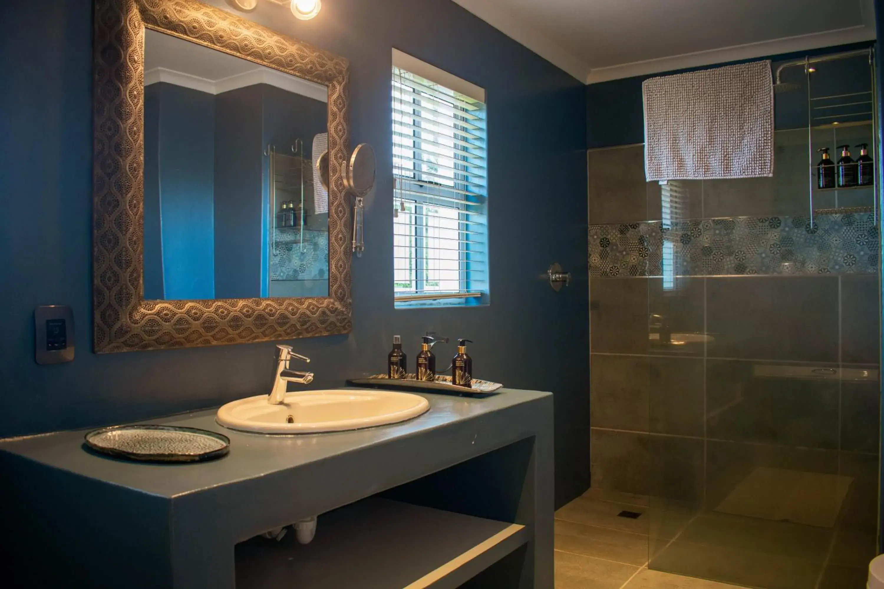 Deluxe Cottage Garden Suite - single occupancy in Silver Forest Boutique Hotel and Spa Deluxe Cottage Garden Suite - single occupancy in Silver Forest Boutique Hotel and Spa