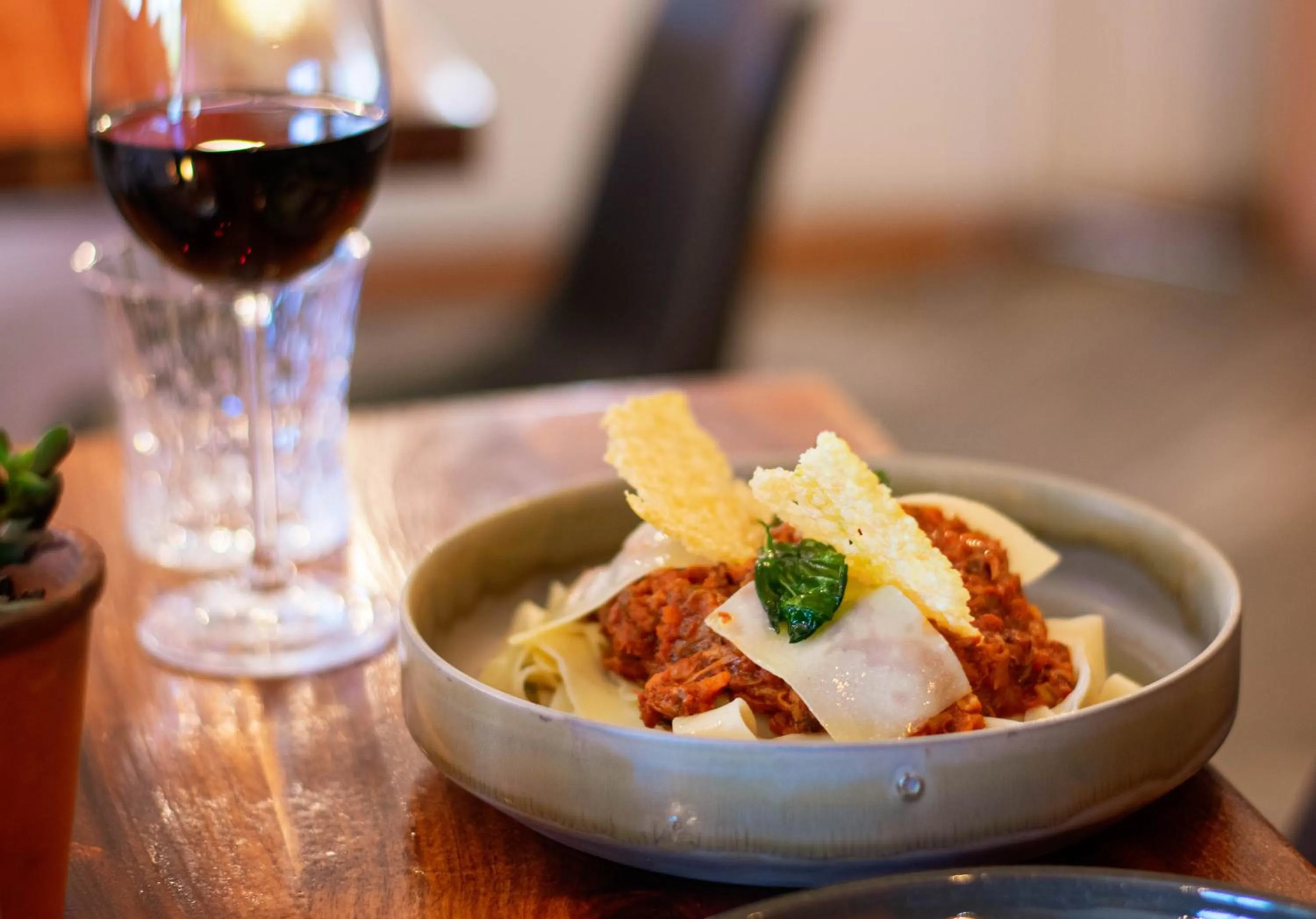 Restaurant/places to eat in Silver Forest Boutique Hotel and Spa