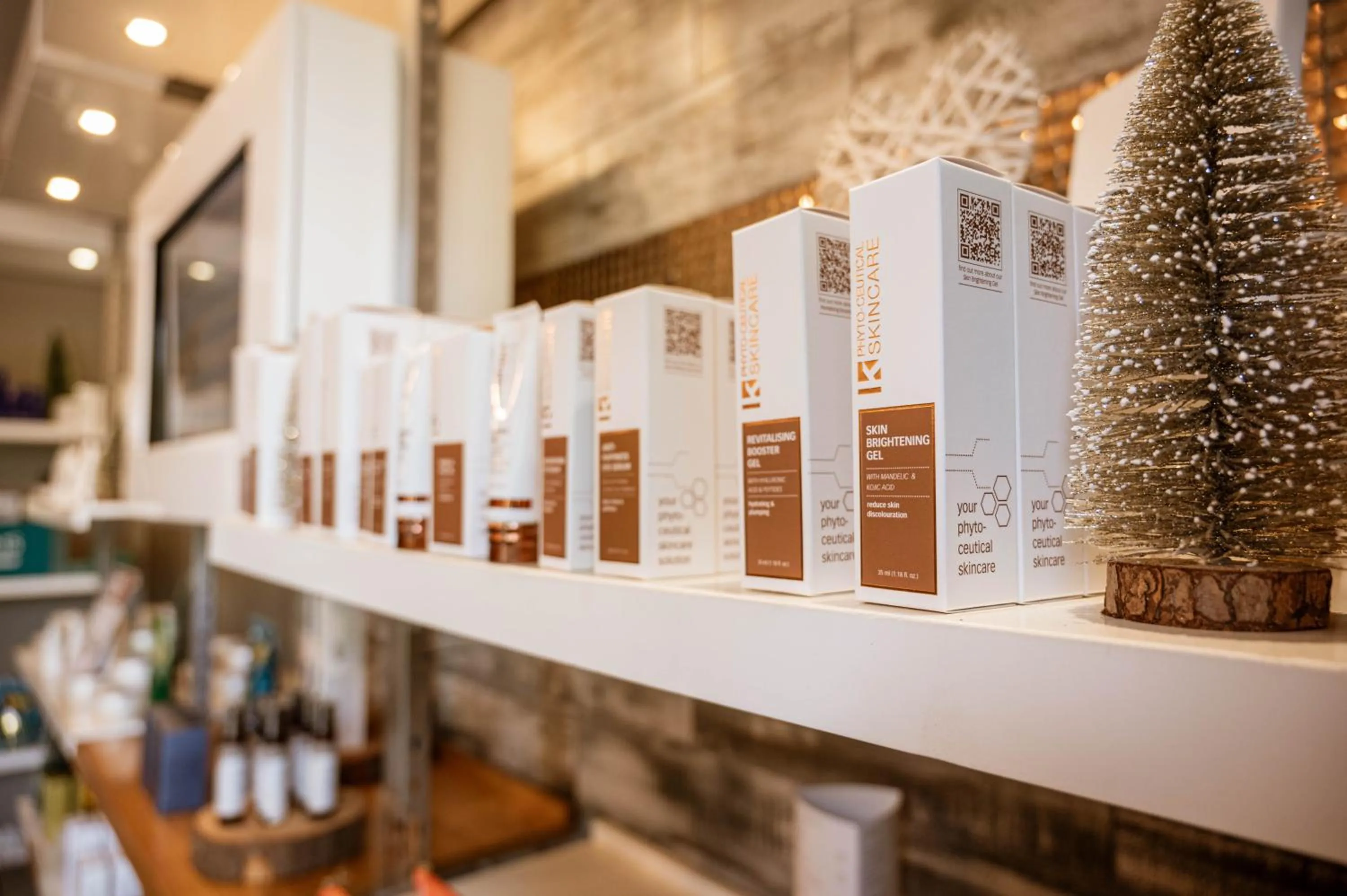 Spa and wellness centre/facilities in Silver Forest Boutique Hotel and Spa