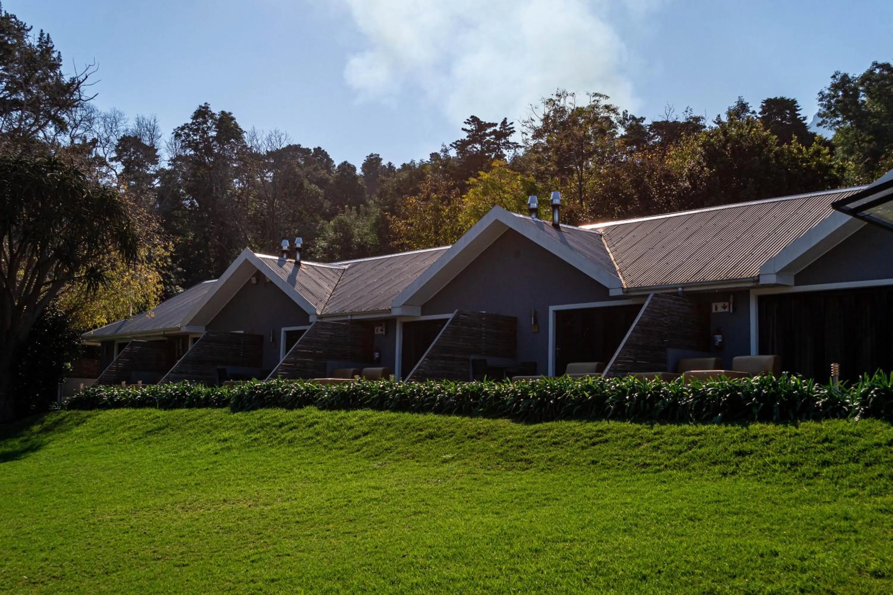 Property building in Silver Forest Boutique Hotel and Spa