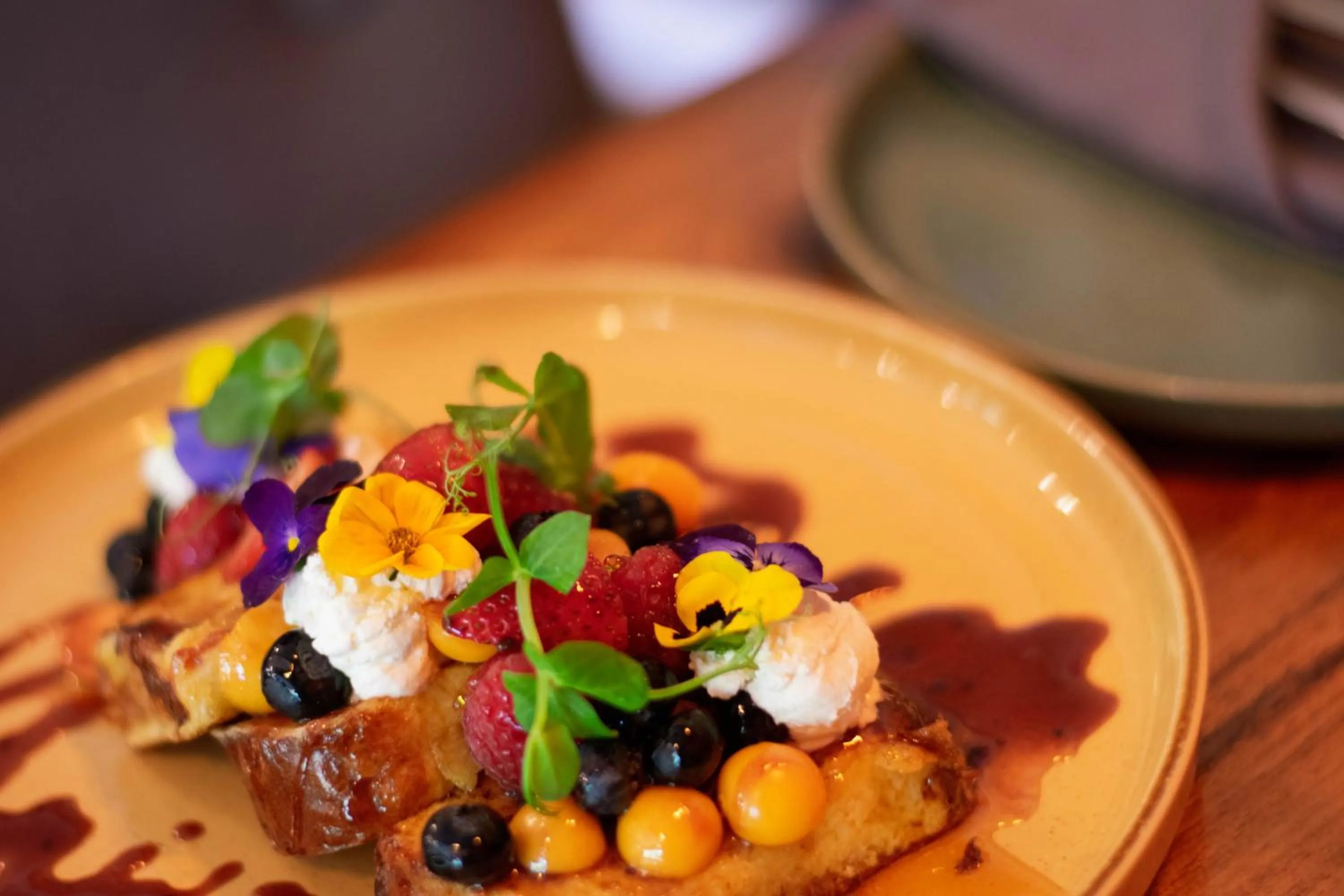 Restaurant/places to eat in Silver Forest Boutique Hotel and Spa