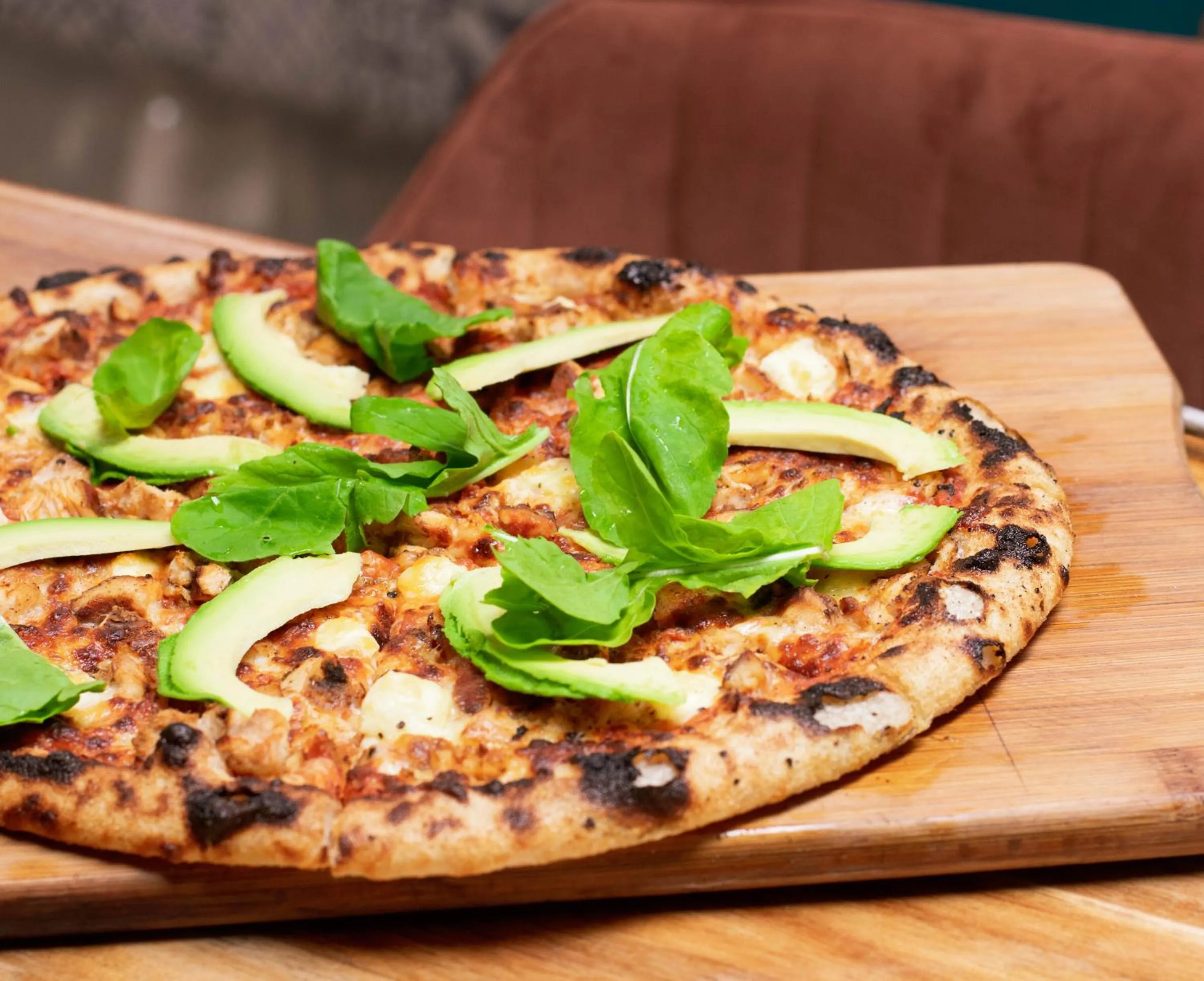 Restaurant/places to eat in Silver Forest Boutique Hotel and Spa