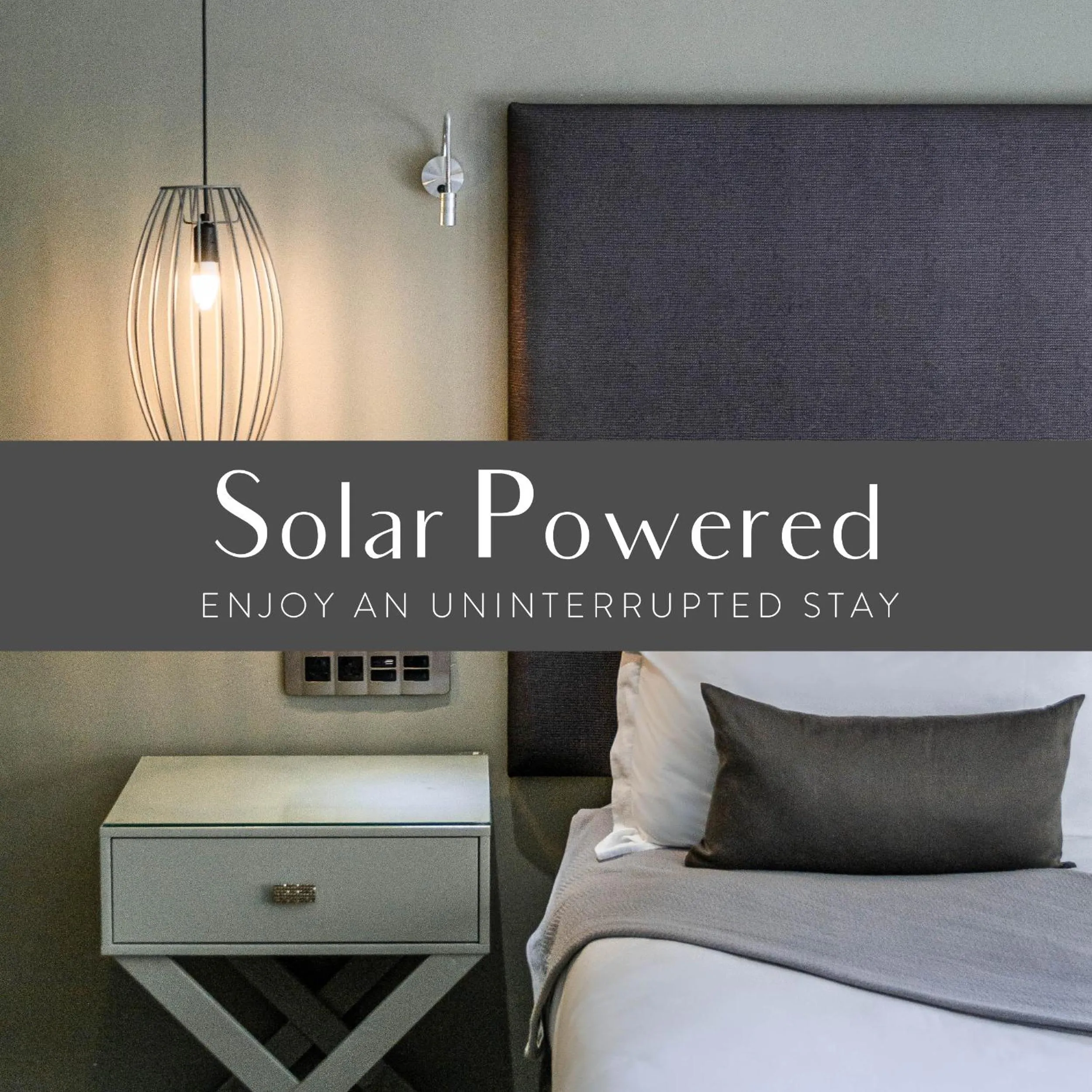 Property building, Bed in Silver Forest Boutique Hotel and Spa