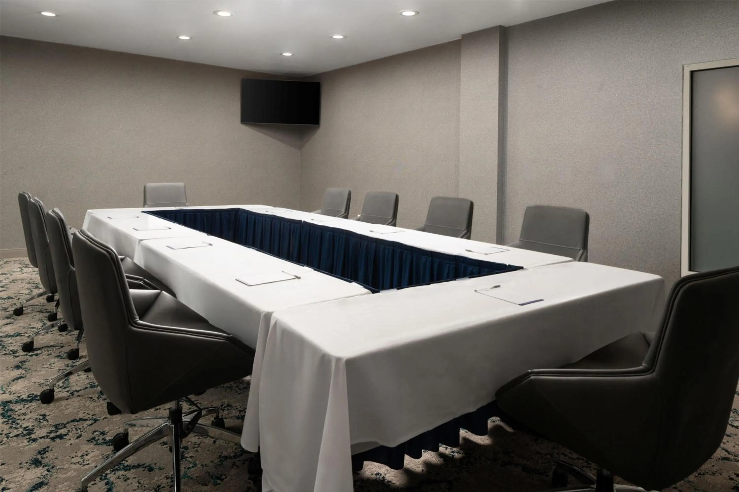 Meeting/conference room in Hilton Garden Inn Richmond South/Southpark
