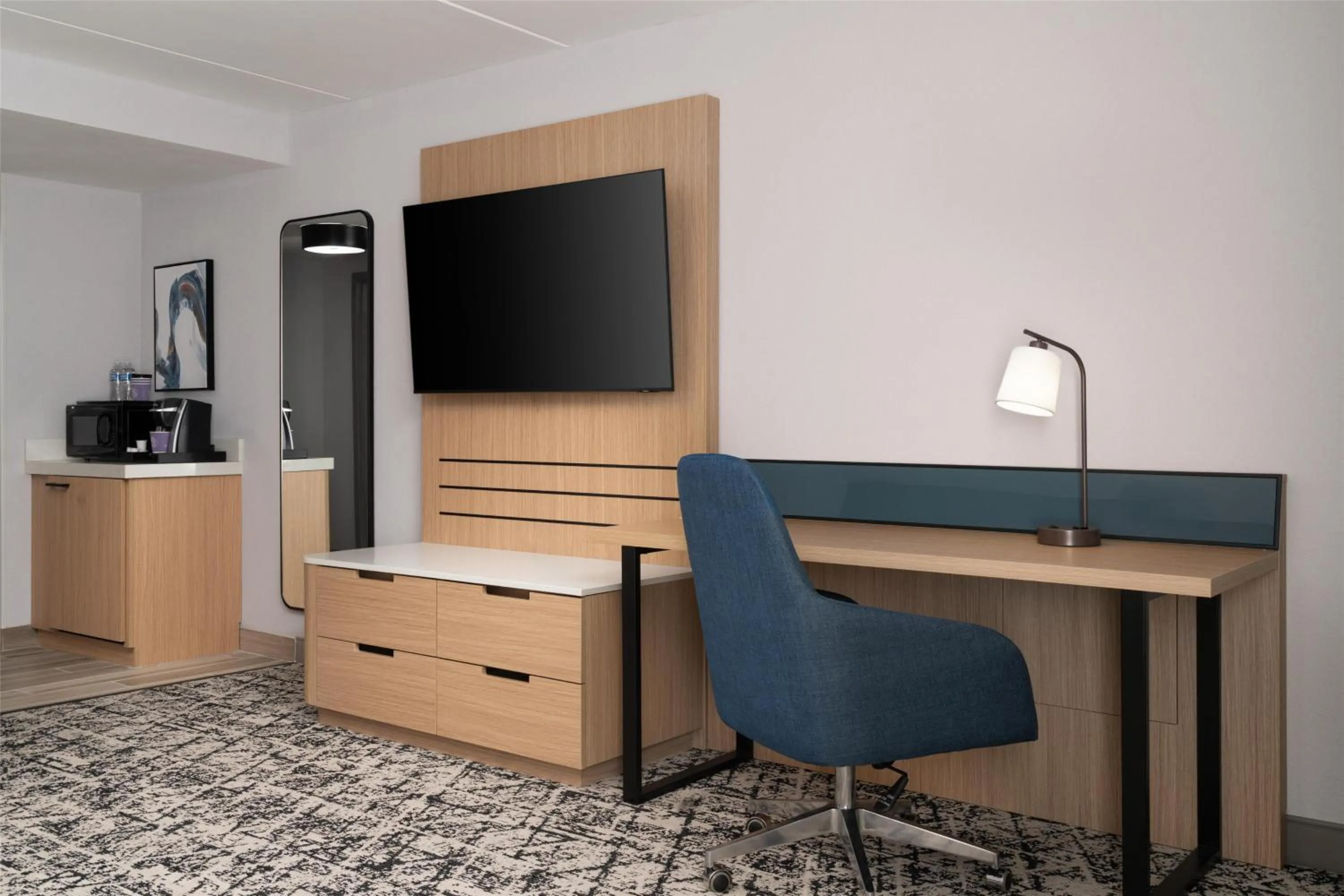 Bedroom in Hilton Garden Inn Richmond South/Southpark