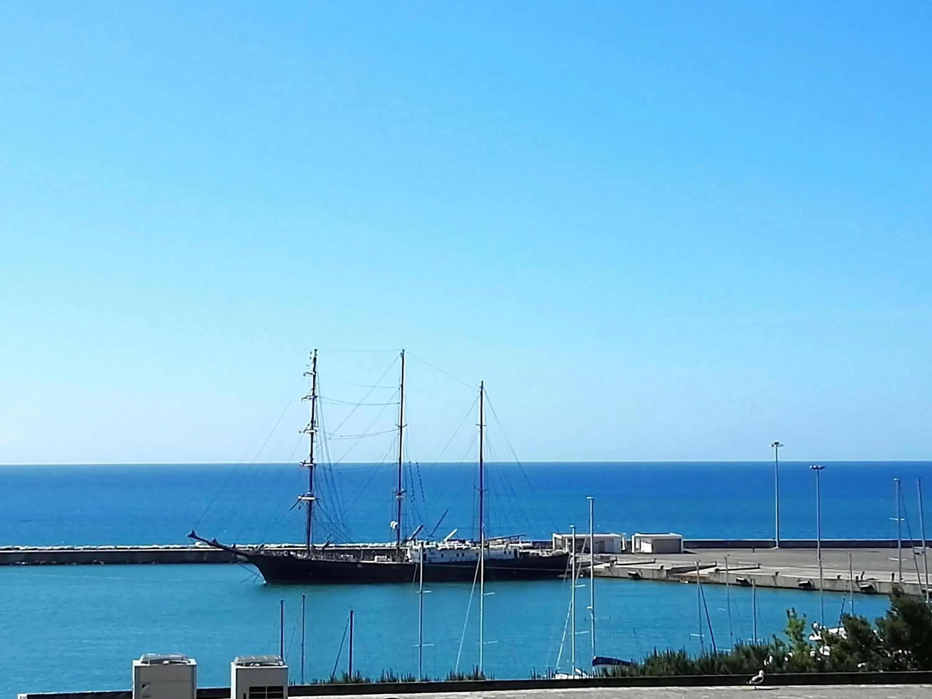 Sea view in Domus Cicerone