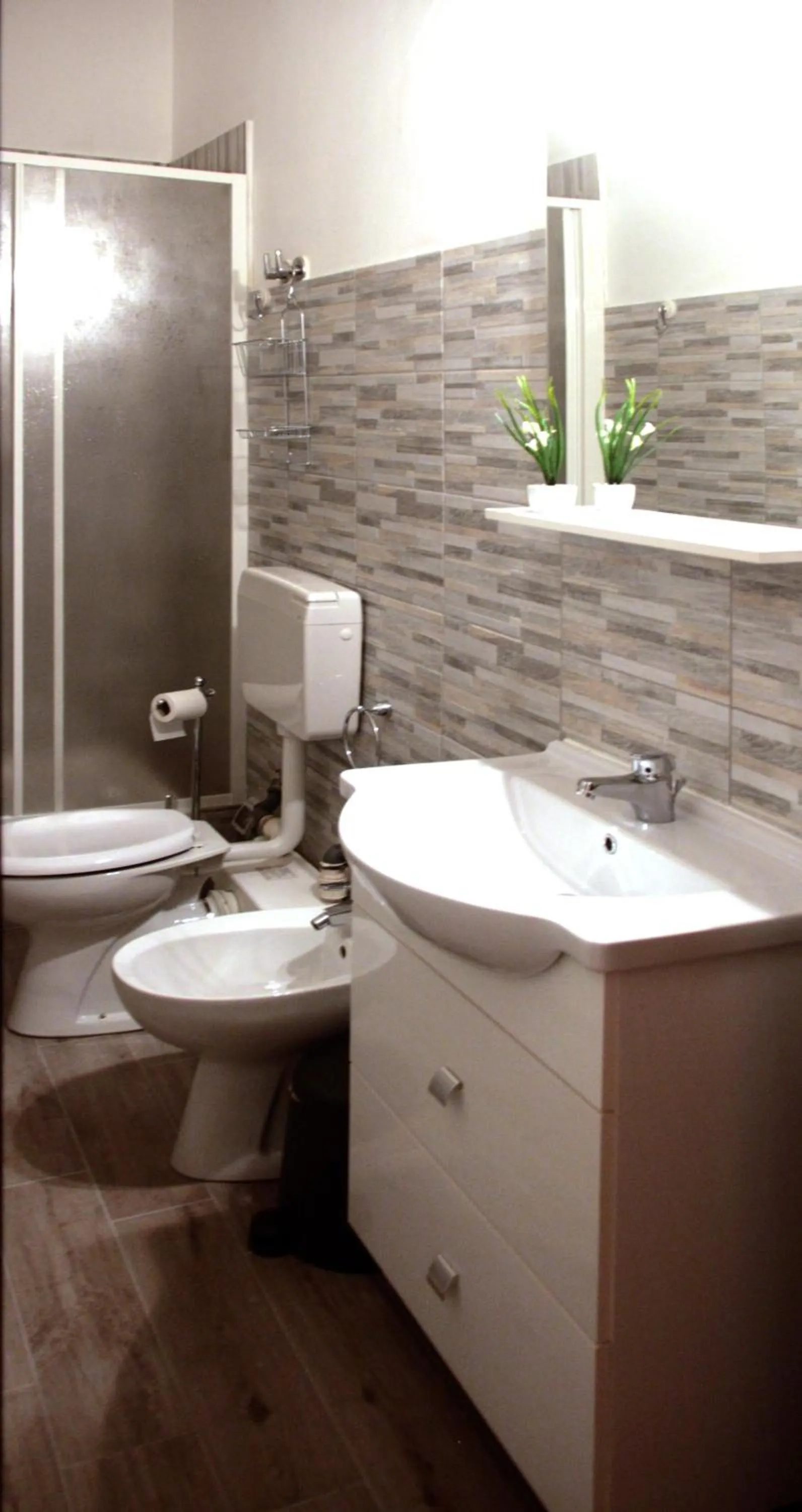 Bathroom in Domus Cicerone