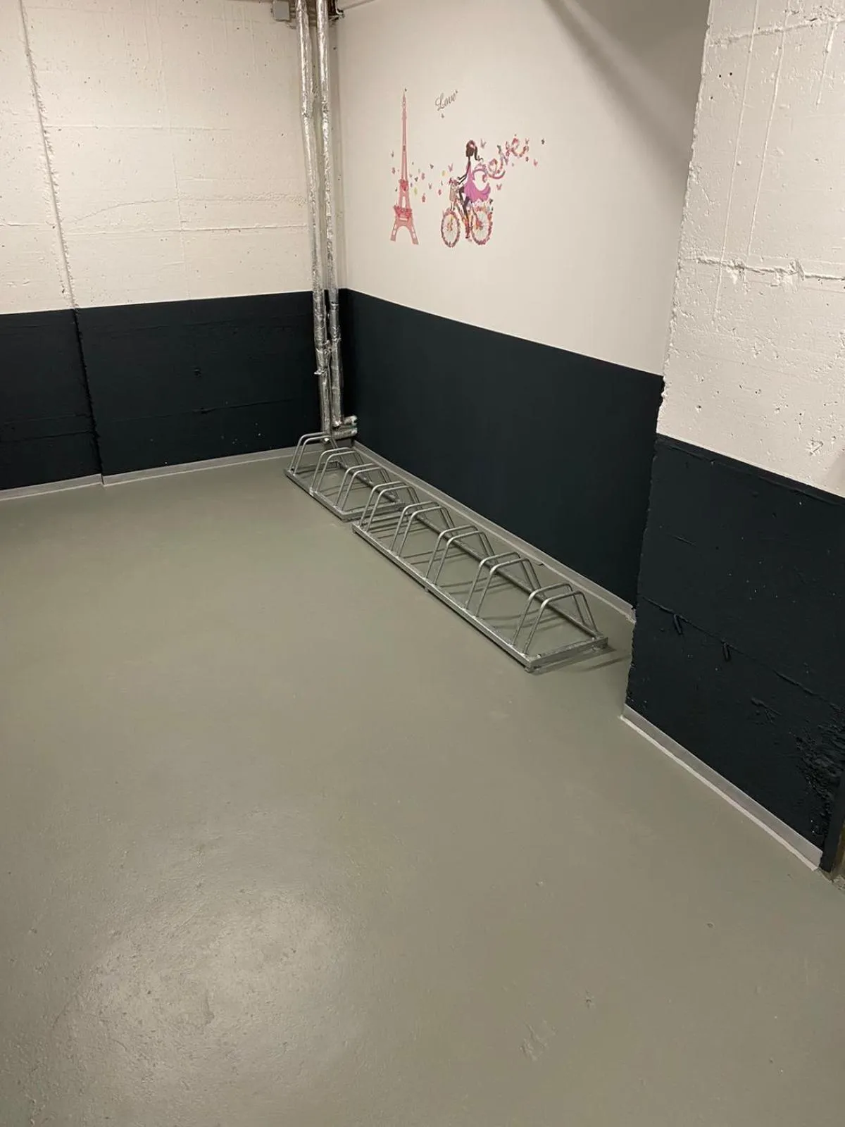 Cycling in Gästehaus Kühnle