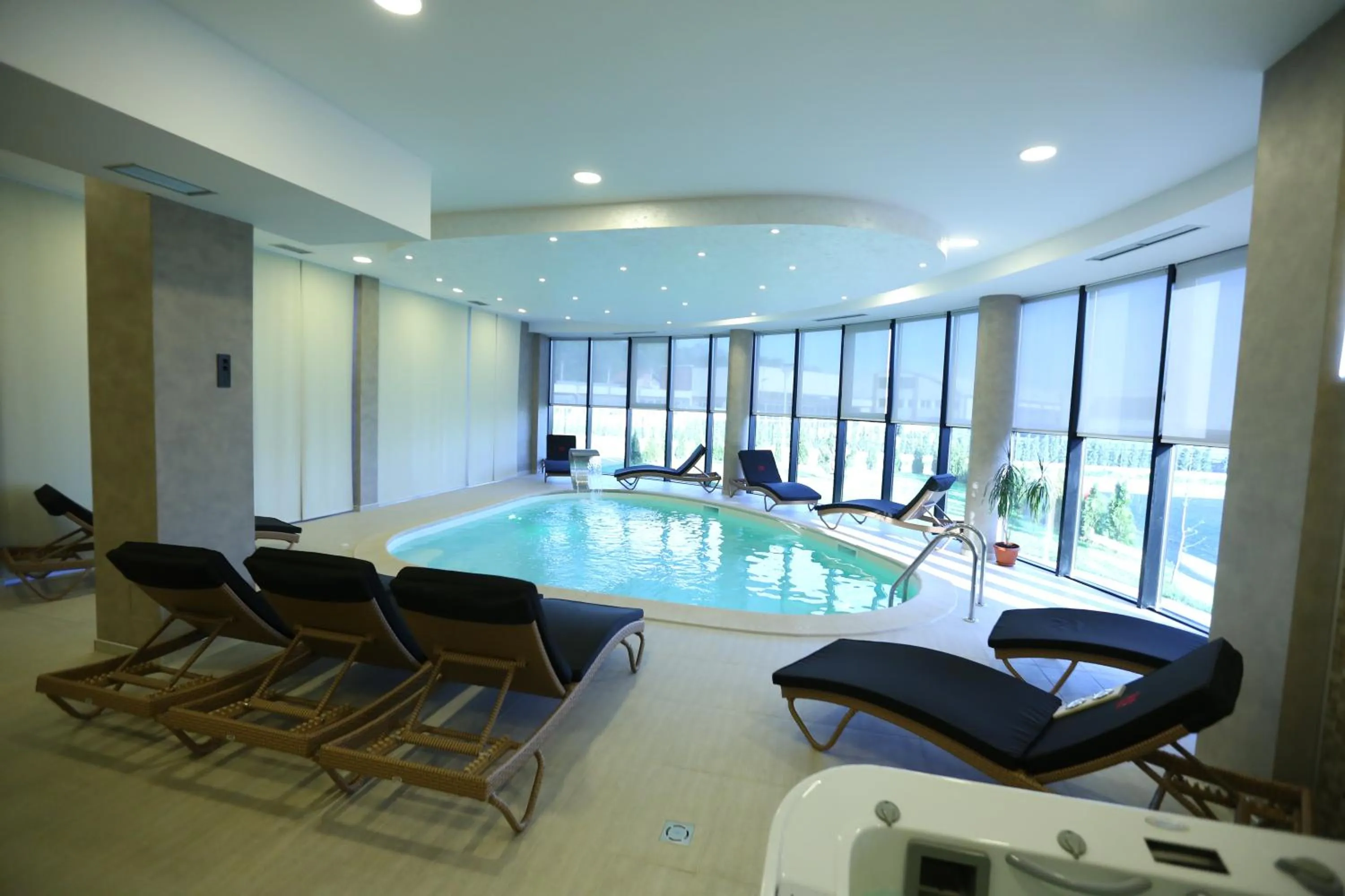 Activities in Hotel Exclusive President