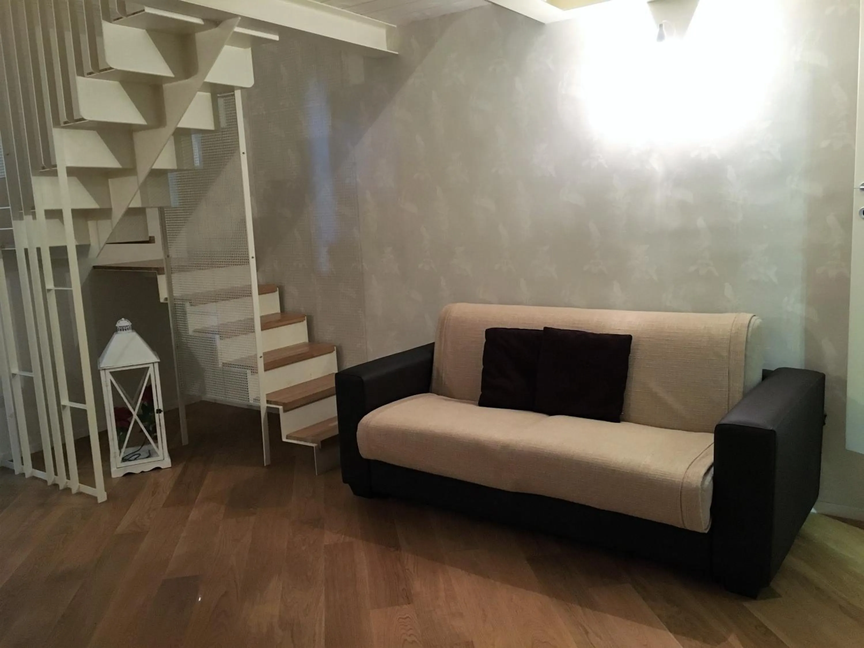 Photo of the whole room in B&B Fighera