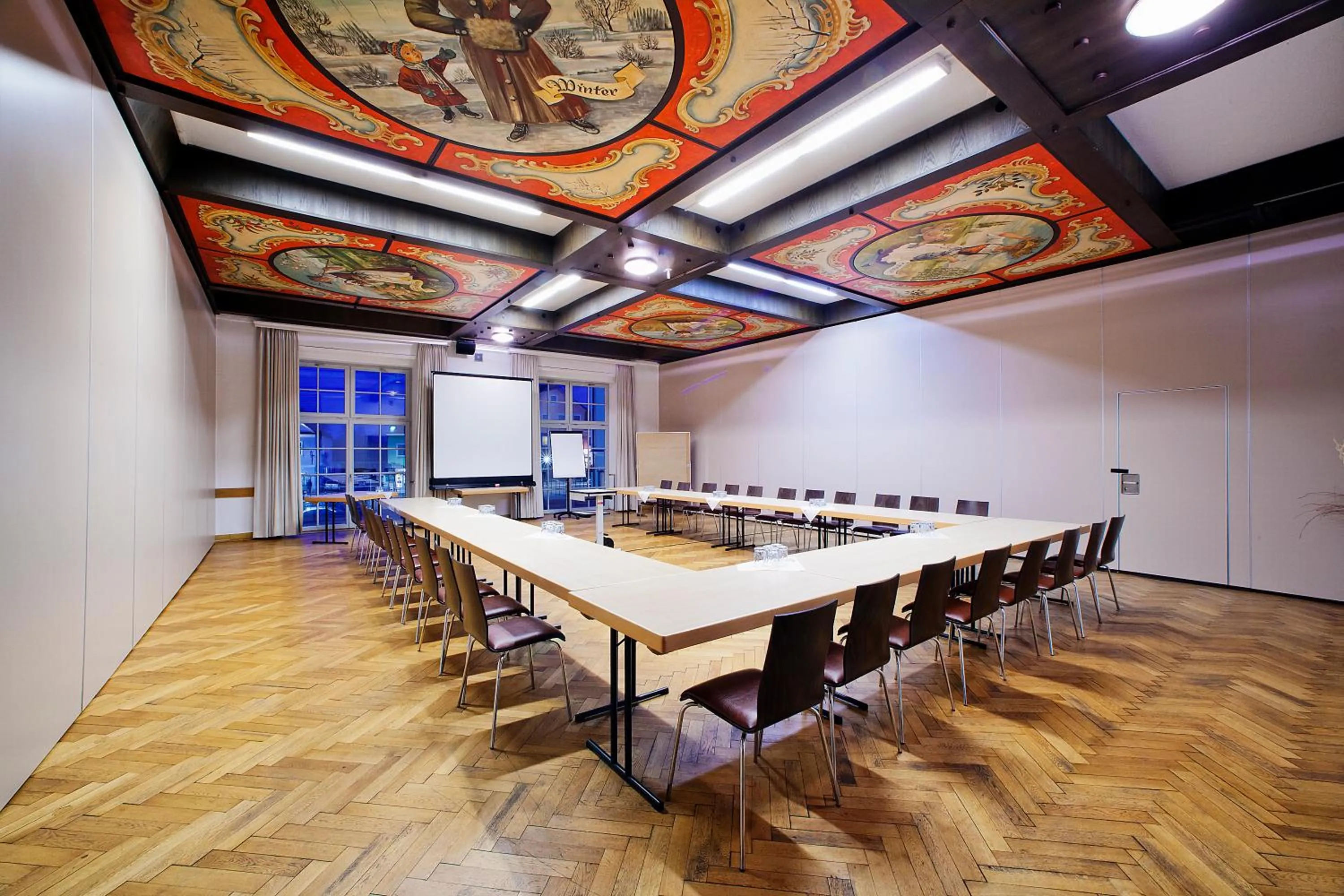 Banquet/Function facilities in AKZENT Brauerei Hotel Hirsch