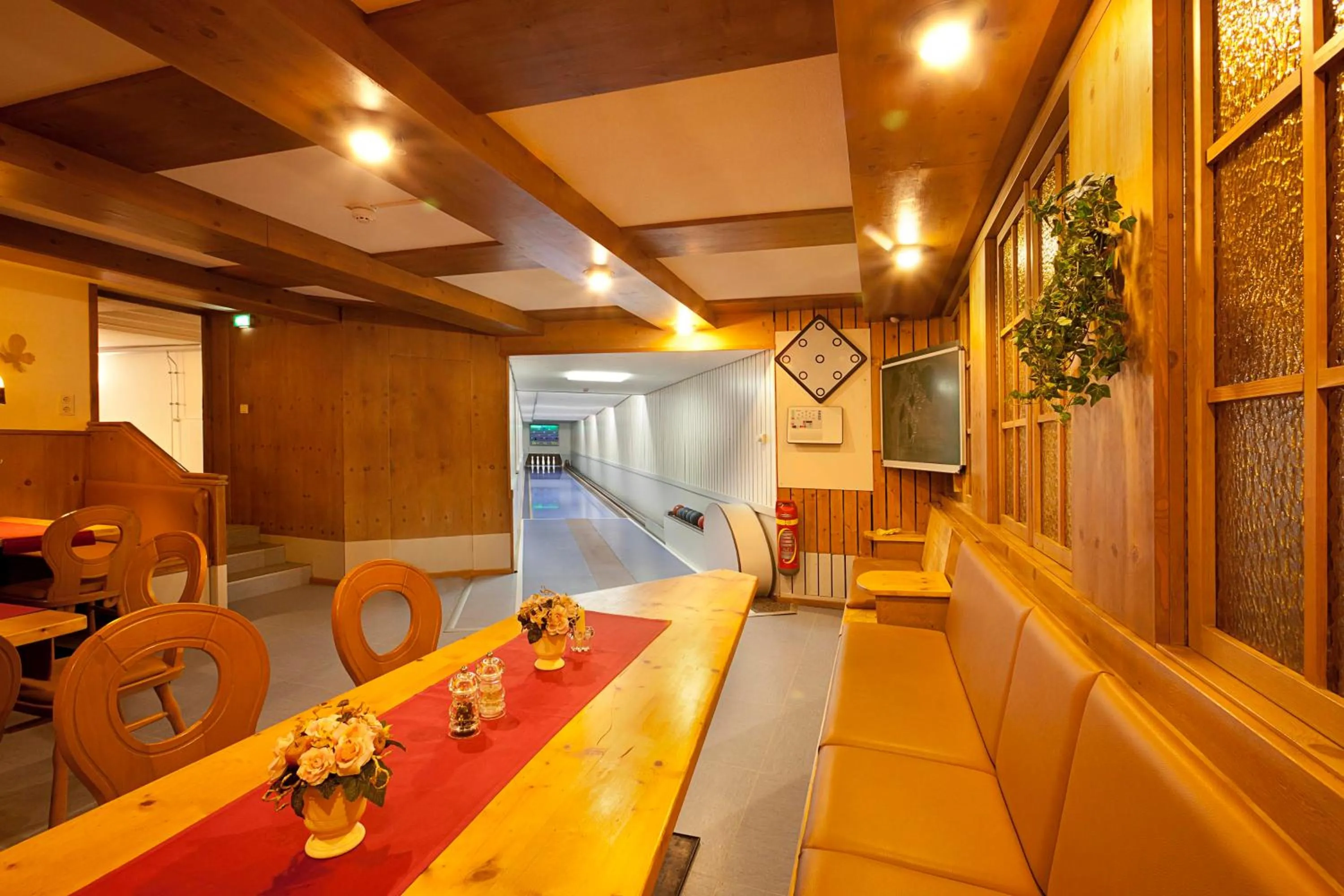 Activities in AKZENT Brauerei Hotel Hirsch