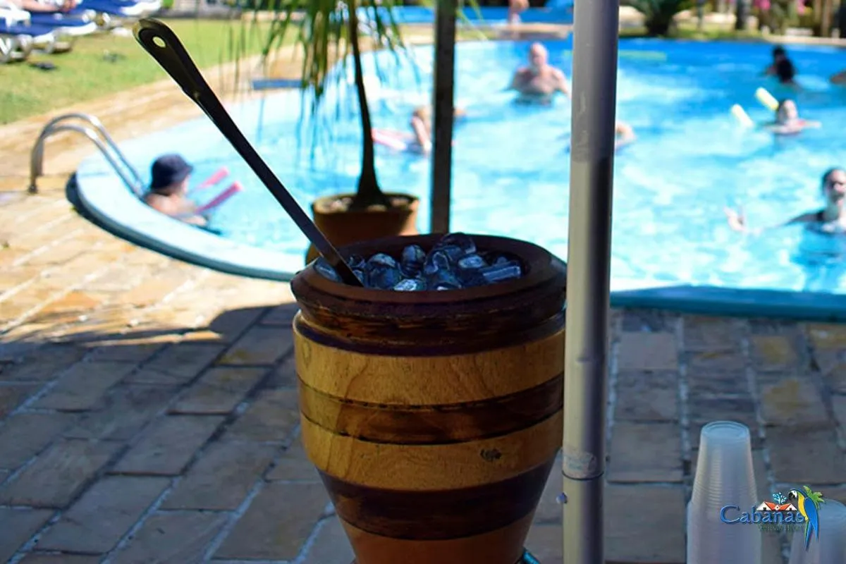 Entertainment in Cabanas Termas Hotel