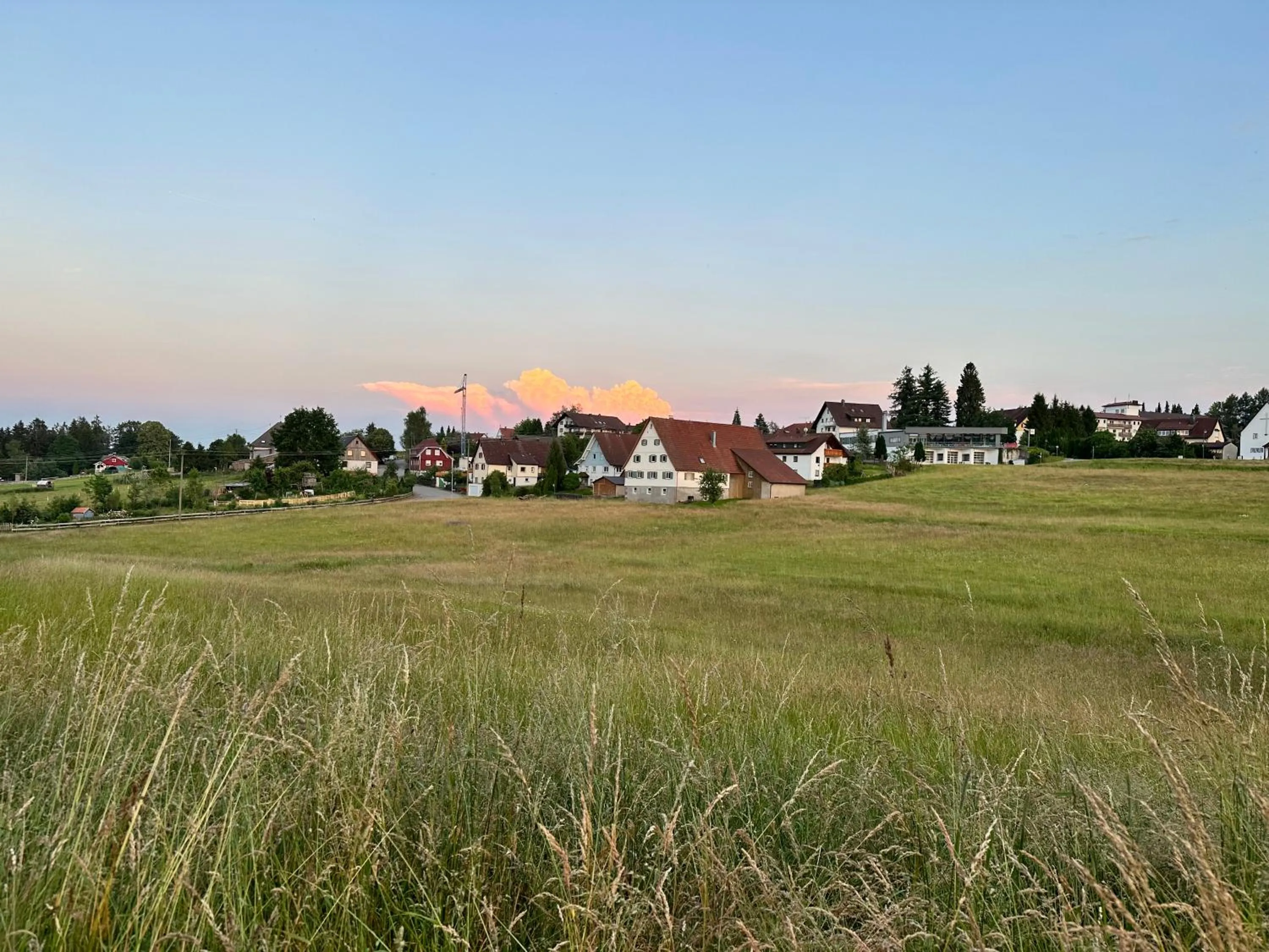 Property building in Schwarzwaldhotel Oberwiesenhof