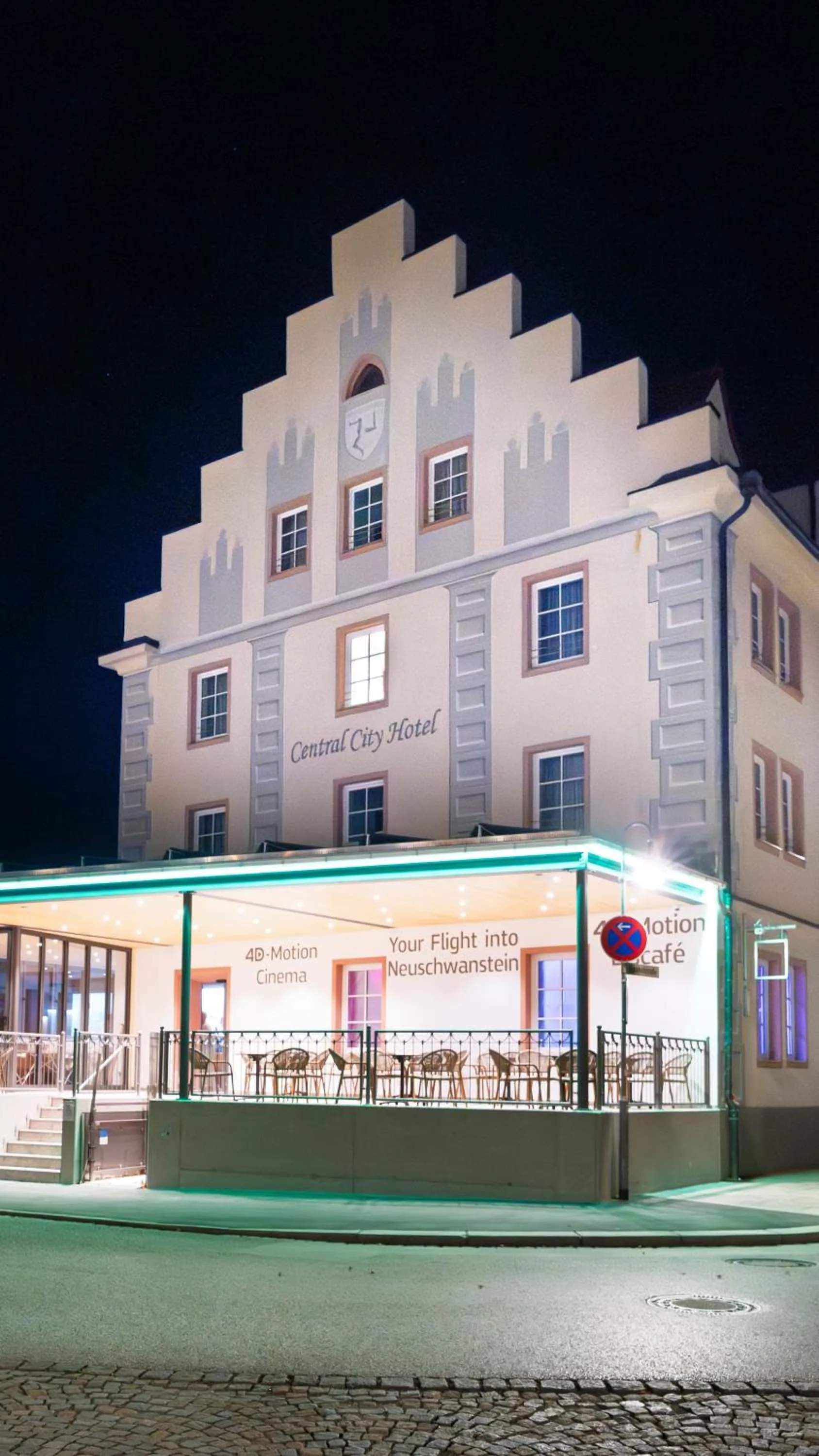 Central City Hotel
