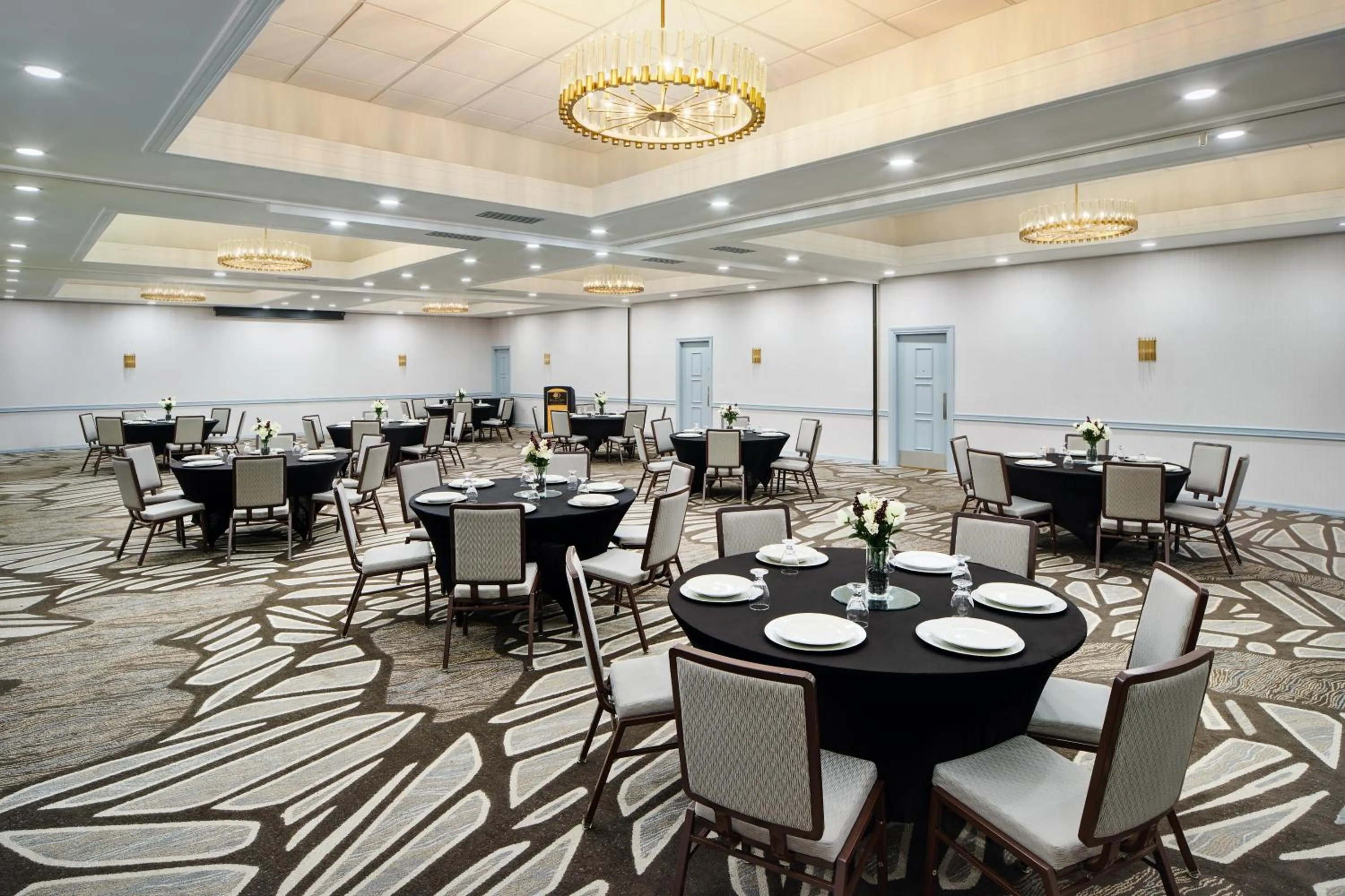 Meeting/conference room in DoubleTree by Hilton Rocky Mount