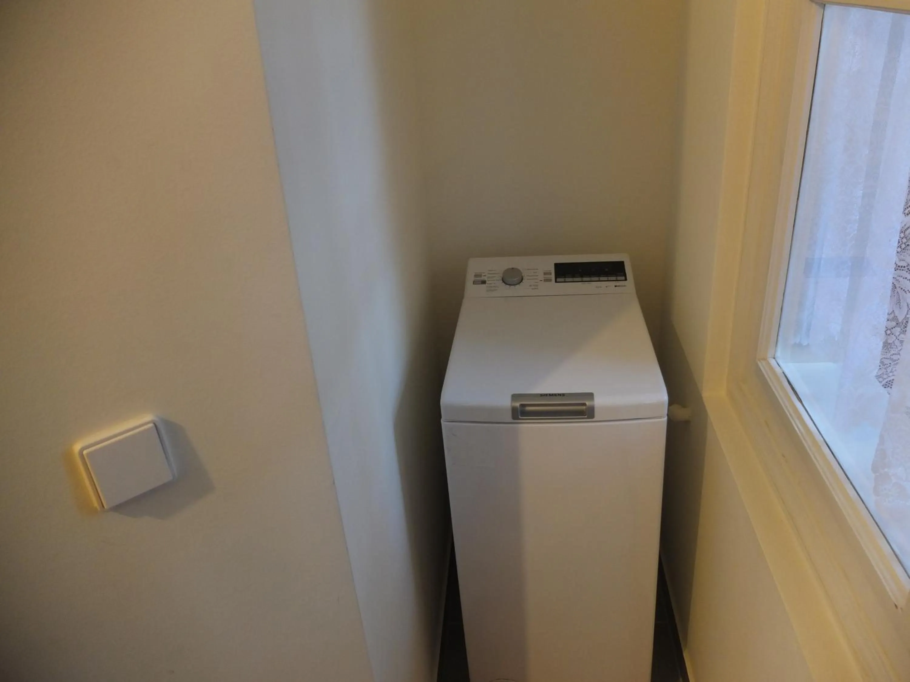 Area and facilities in Leopoldauer Apartment