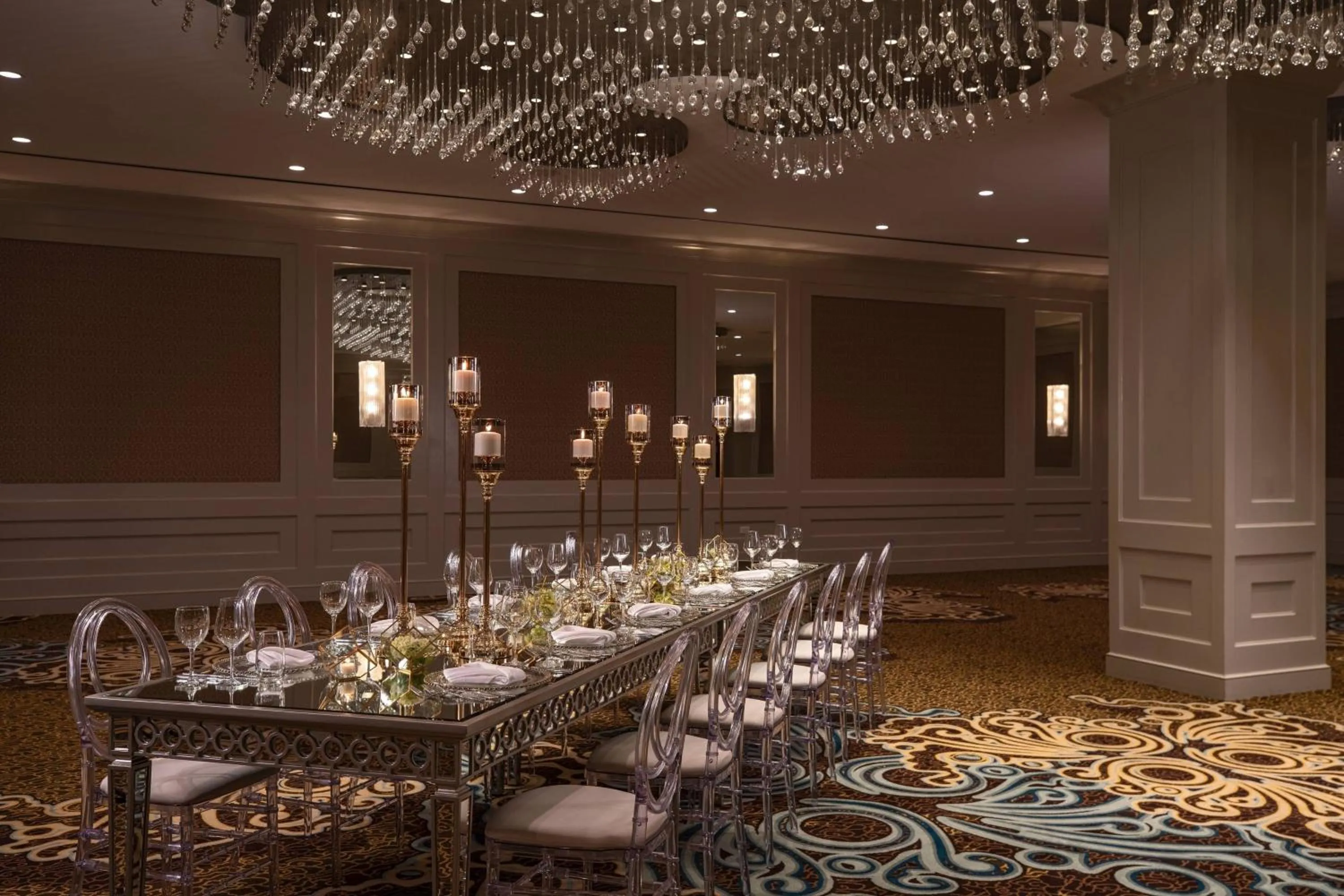 Banquet/Function facilities in Renaissance Dallas Addison