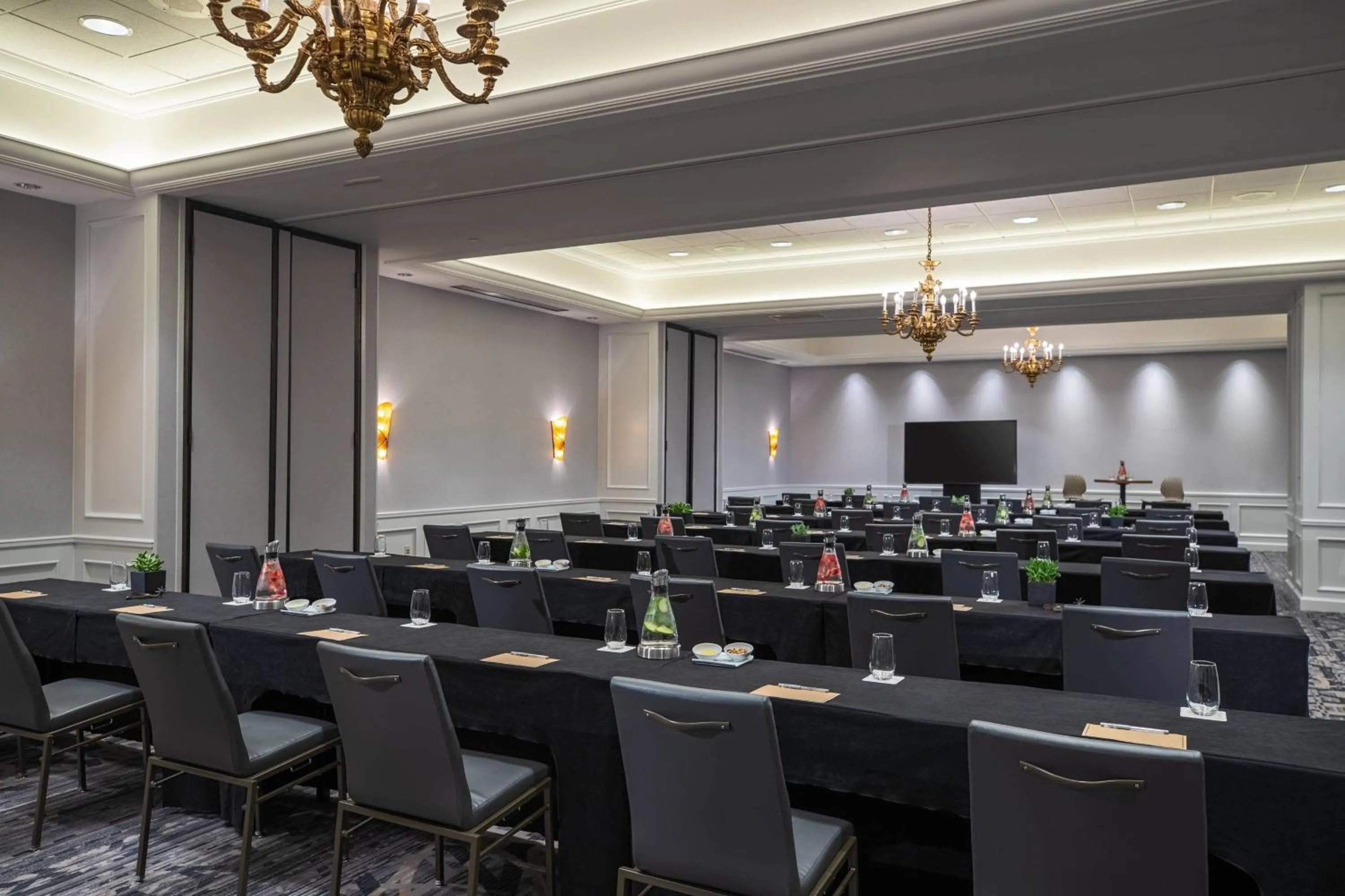 Meeting/conference room in Renaissance Dallas Addison