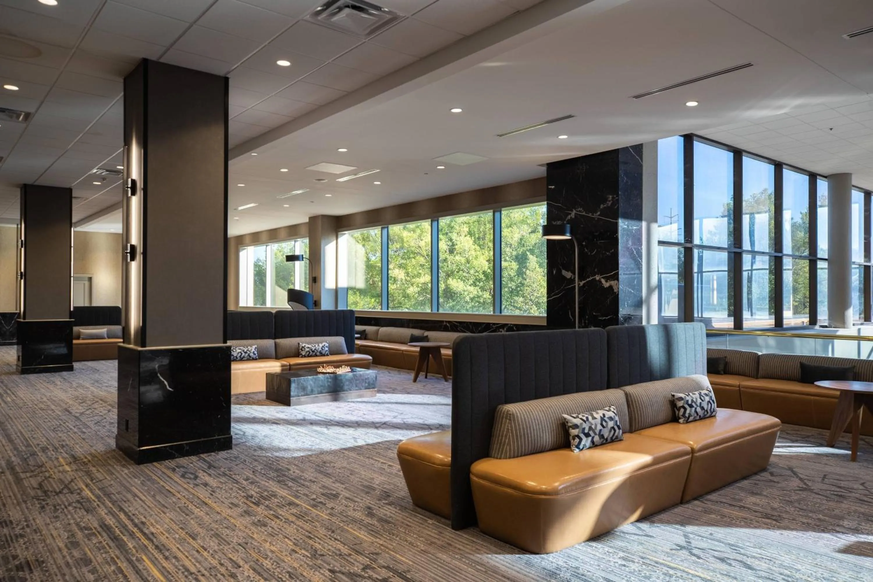 Meeting/conference room in Renaissance Dallas Addison
