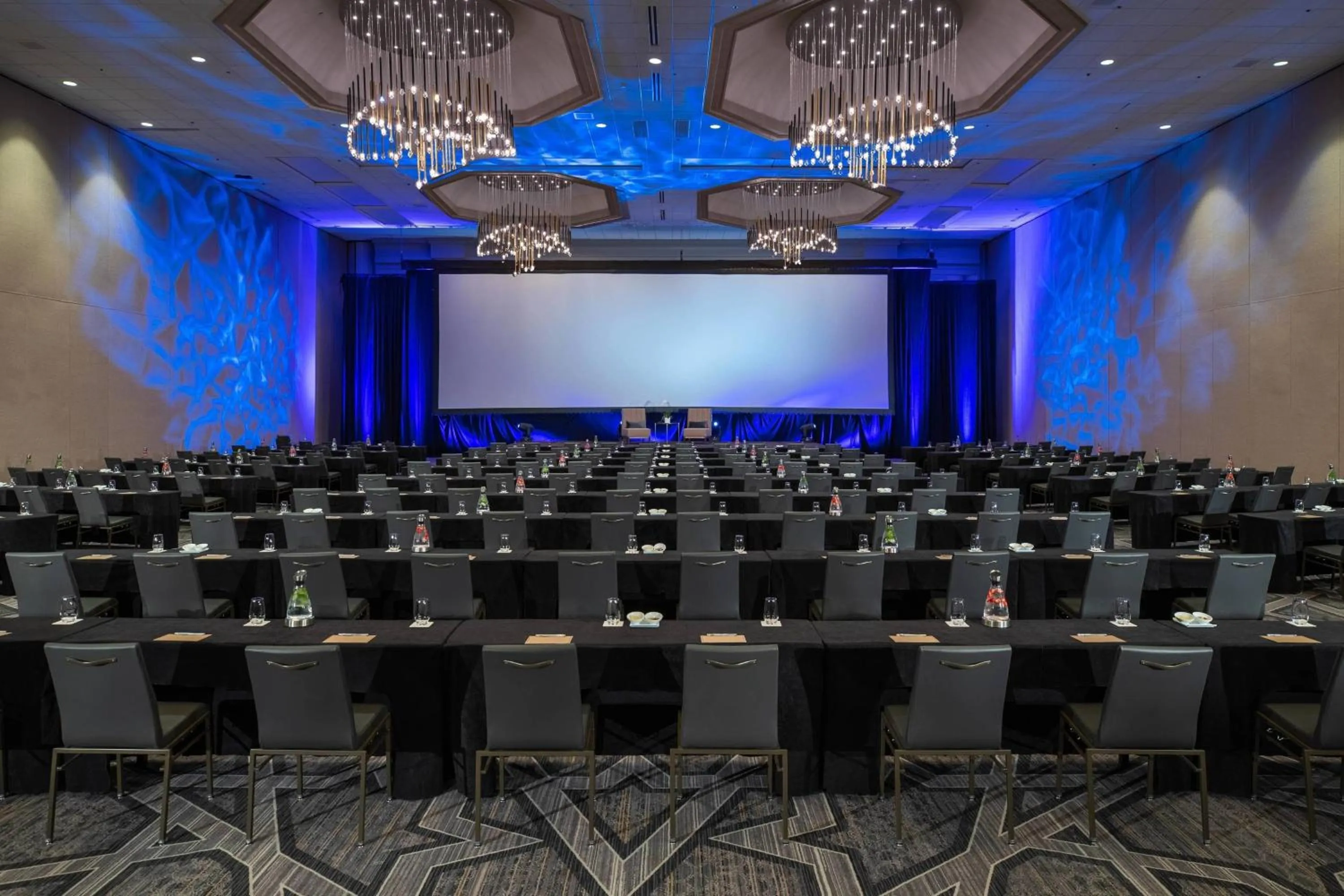 Meeting/conference room in Renaissance Dallas Addison