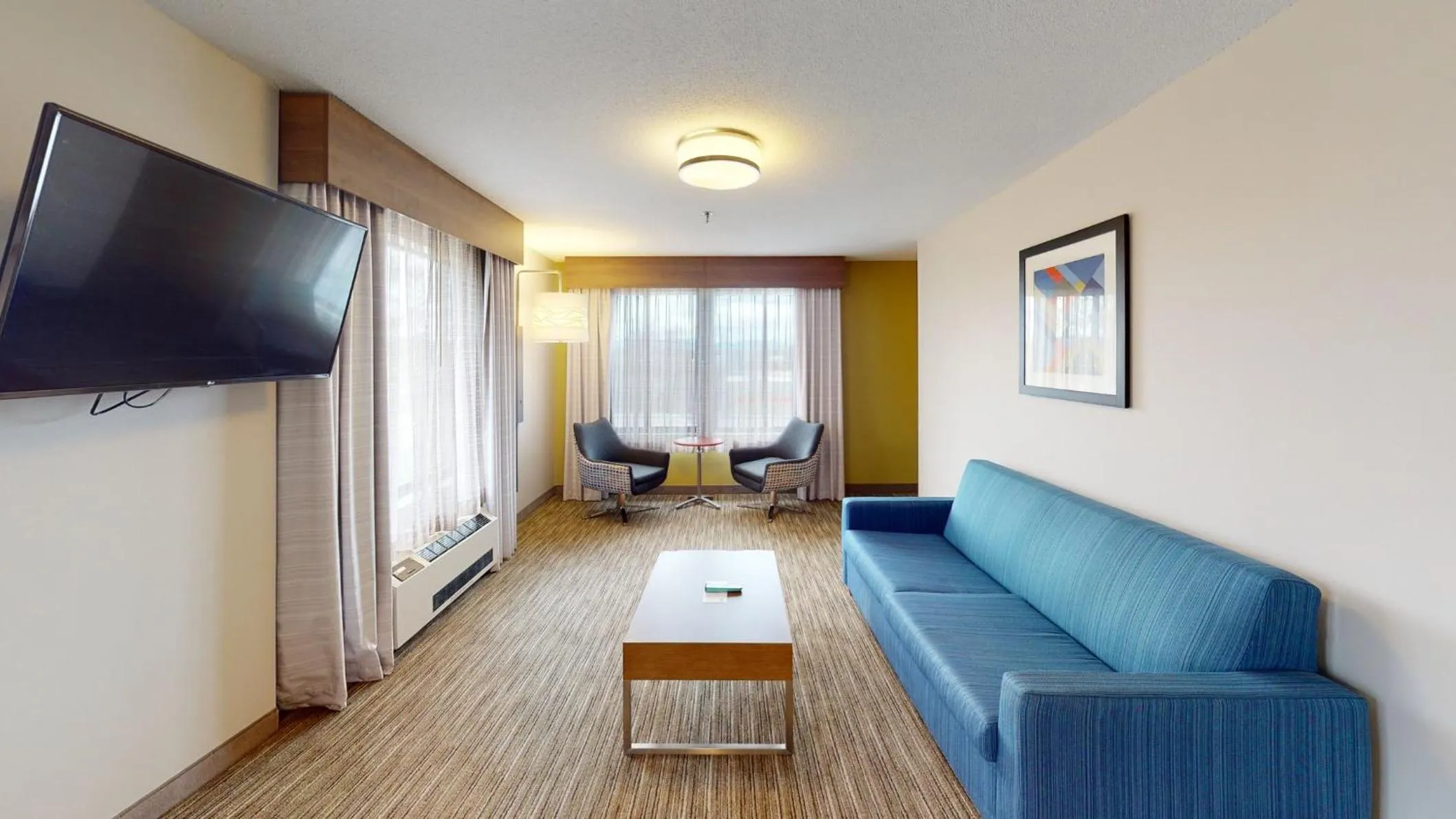 Photo of the whole room in Holiday Inn Express South Burlington by IHG