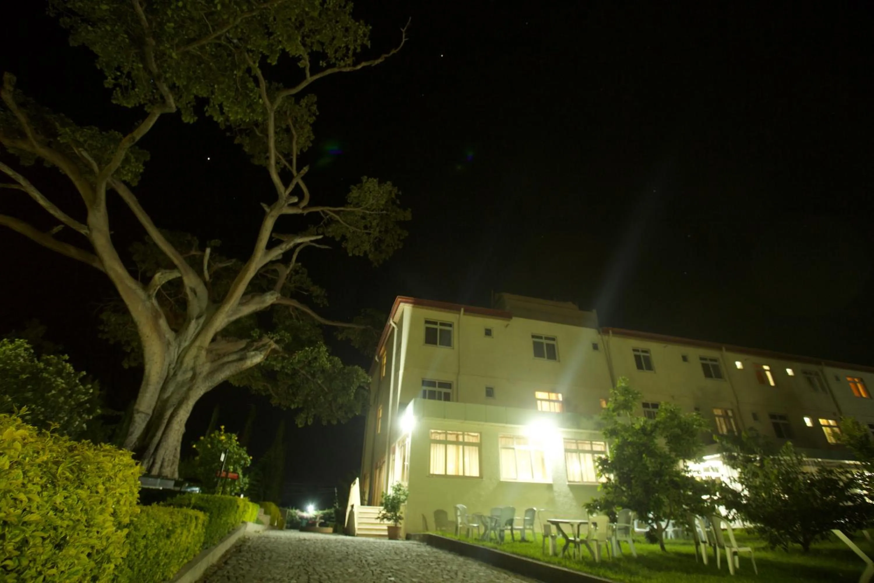 Property building in Haile Resort Ziway Batu