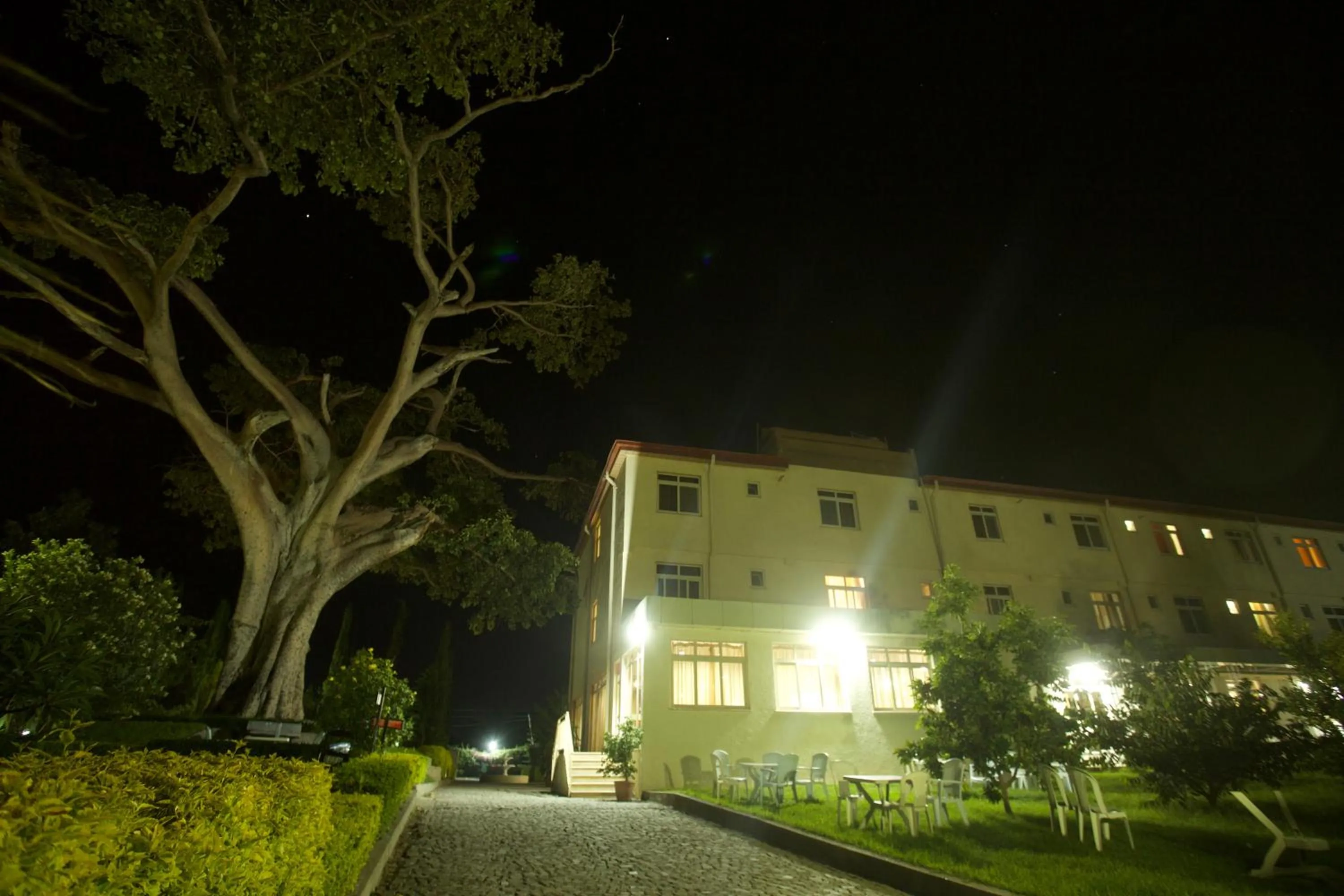 Property building in Haile Resort Ziway Batu