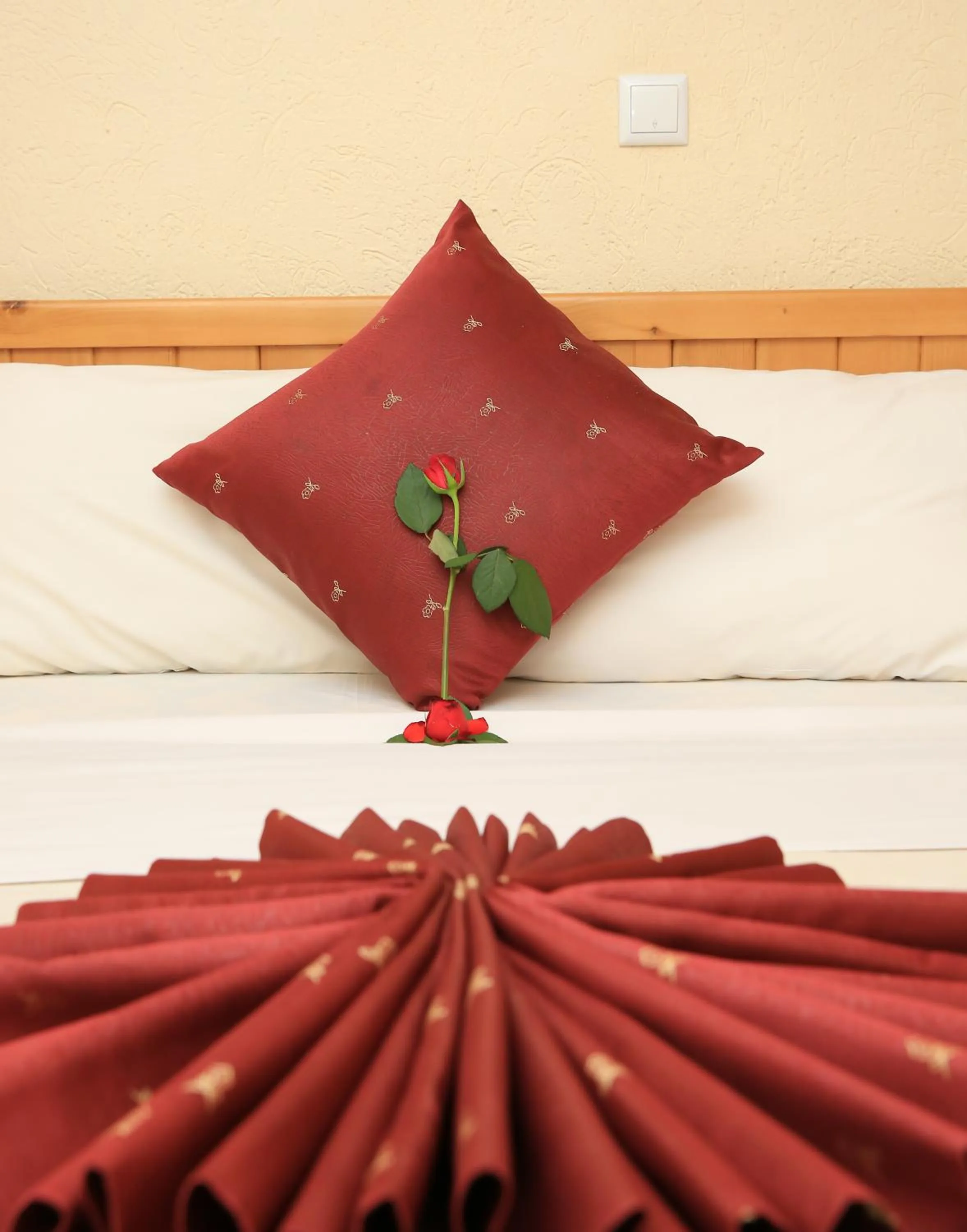 Bed in Haile Resort Ziway Batu